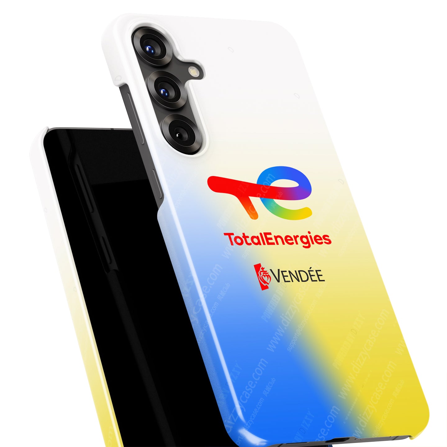 Stylish and Strong: Team Total Energies Peter Sagan Case | DIZZY CASE
