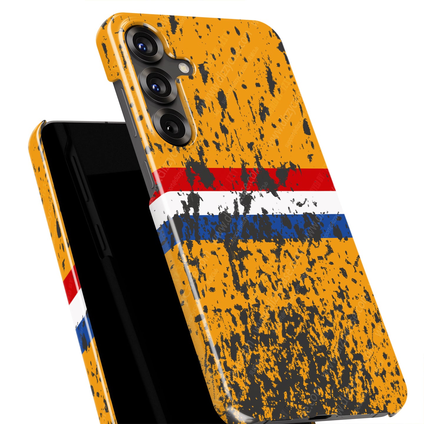 Show Off Your Champion Spirit with the Mathieu van der Poel Phone Case | DIZZY CASE