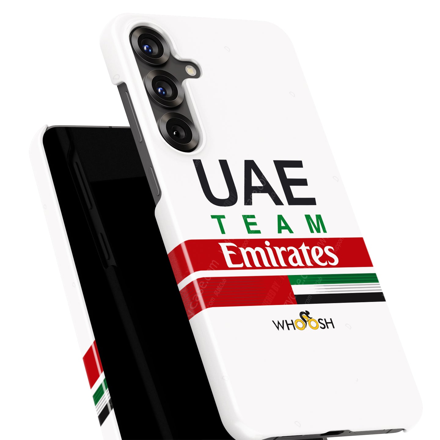 Ultimate Protection with UAE-Team Emirates Cycling Phone Case