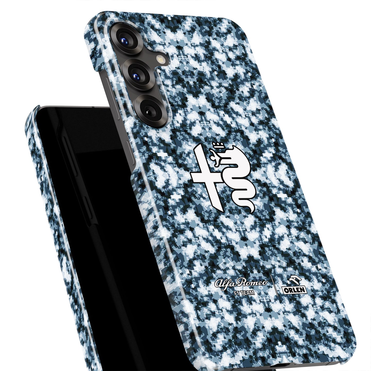 Samsung Tough Case - Alfa Romeo F1 C42 Camo Livery | DIZZY CASE