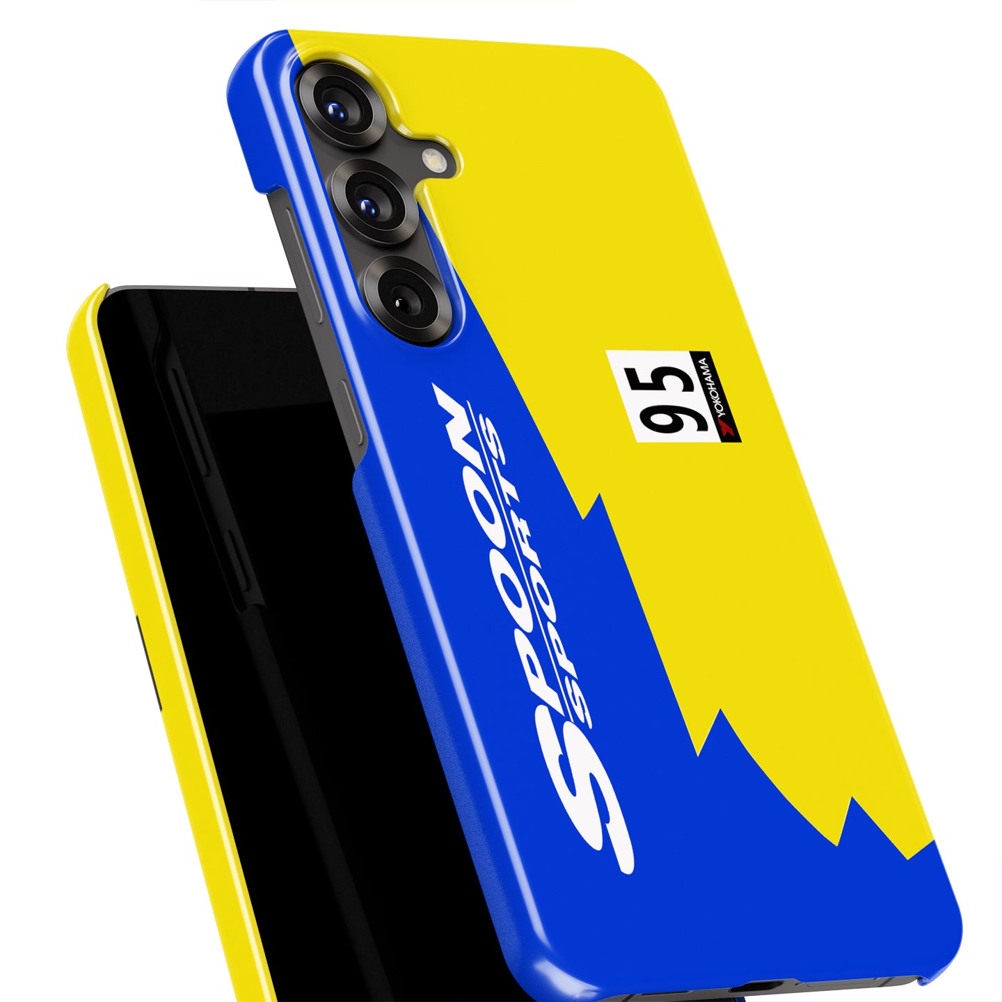 Spoon Sports Livery Samsung Phone Case: Ultimate Style & Protection