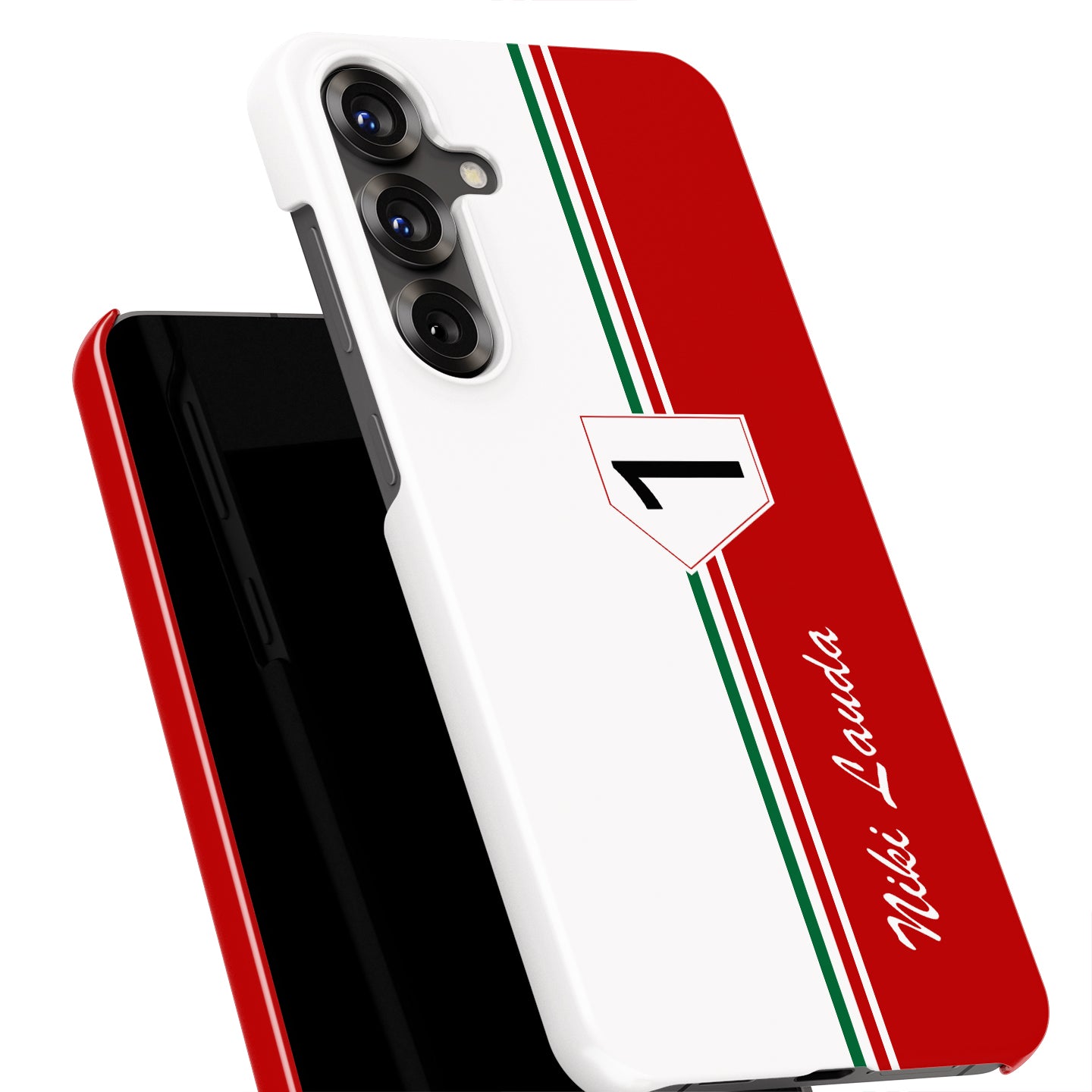 Ferrari F1 Racing Legend Case – Lauda Design for Samsung | DIZZY CASE