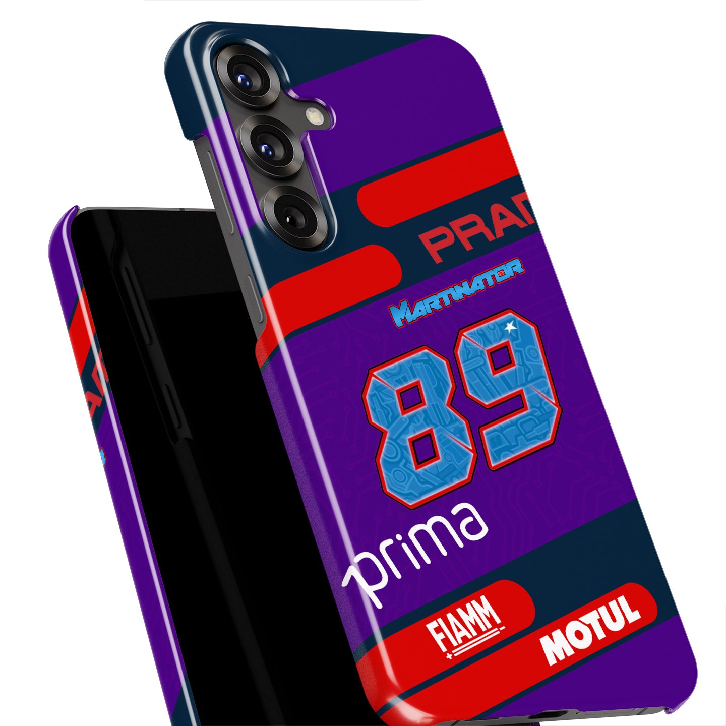 Ducati MotoGP 2024 Jorge Martin Livery Phone Case – Race in Style!