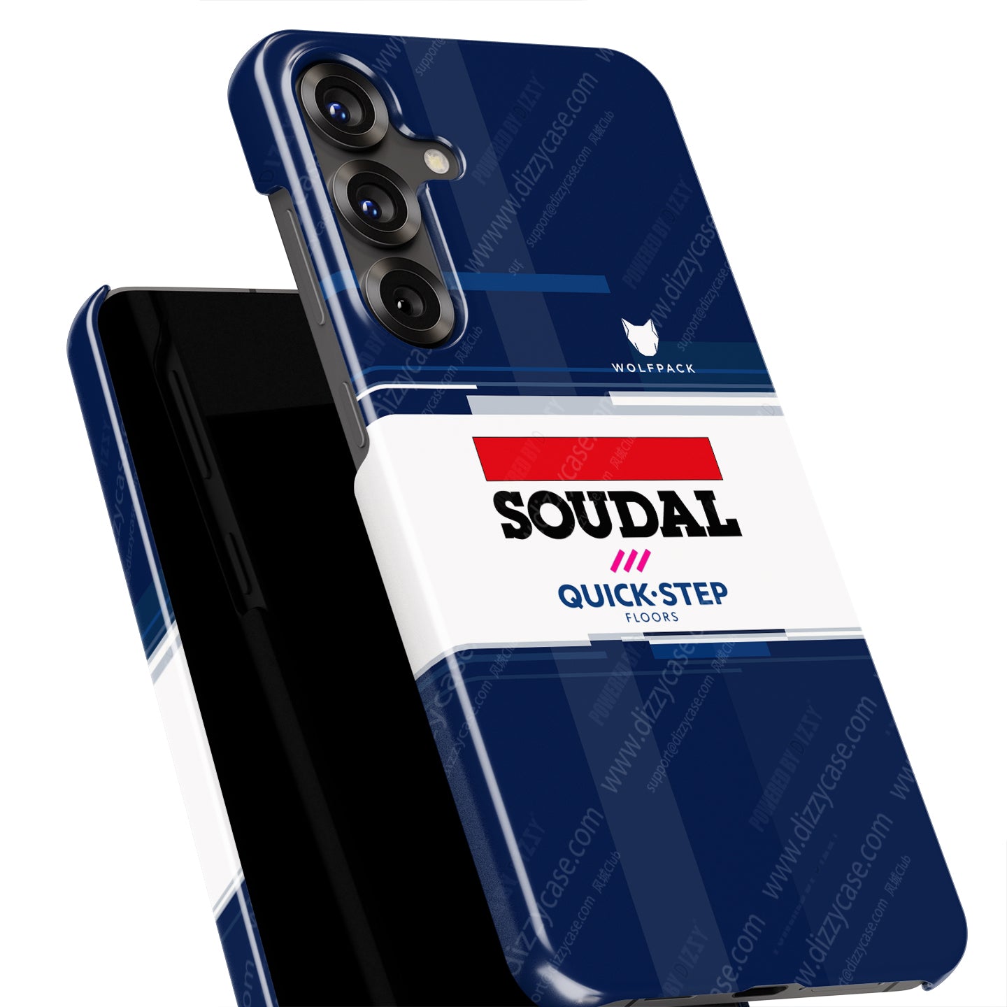 Tough and Snap: Soudal Quickstep 2023 Phone Case | DIZZY CASE