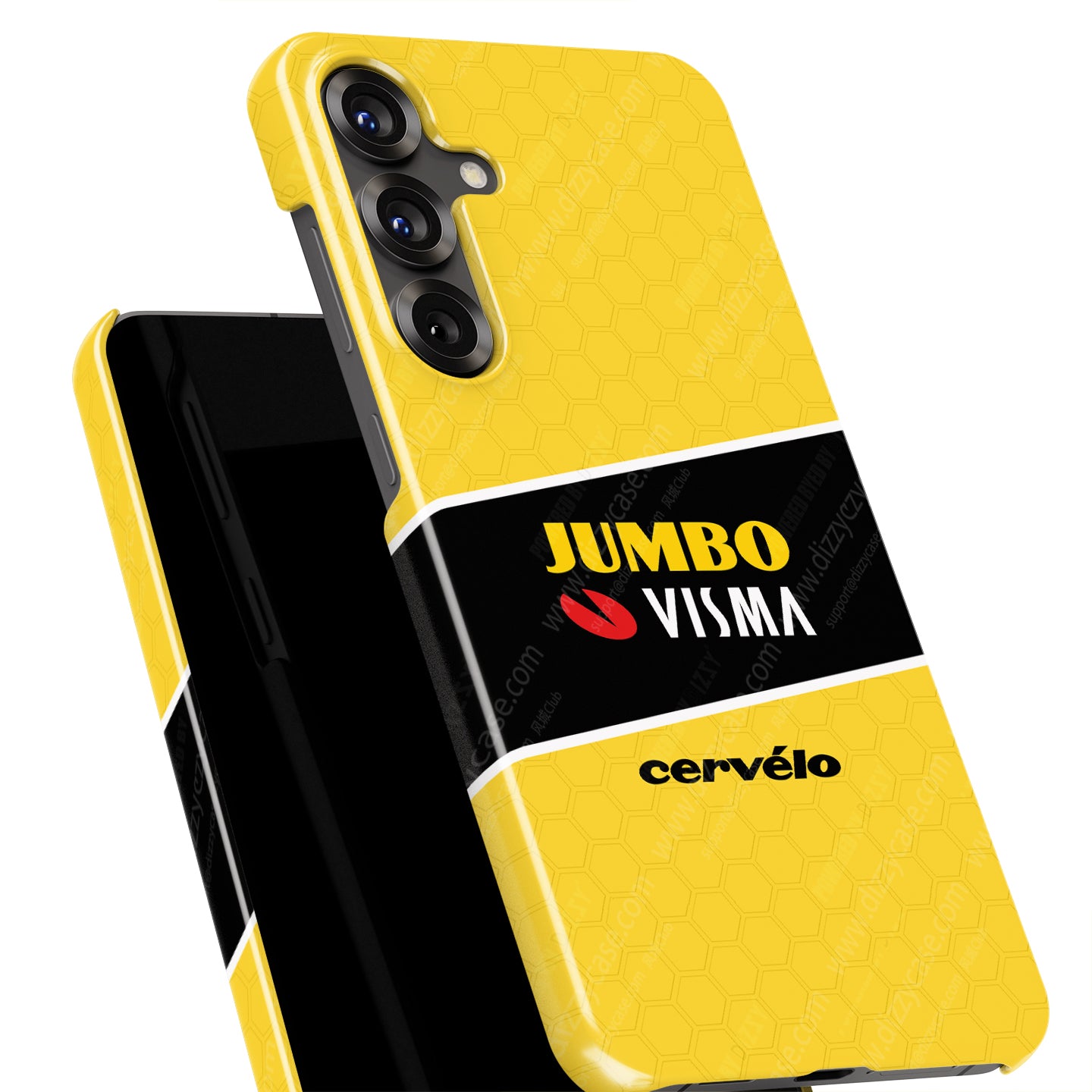 Ultimate Protection with the Team Jumbo-Visma Tough Case | DIZZY CASE