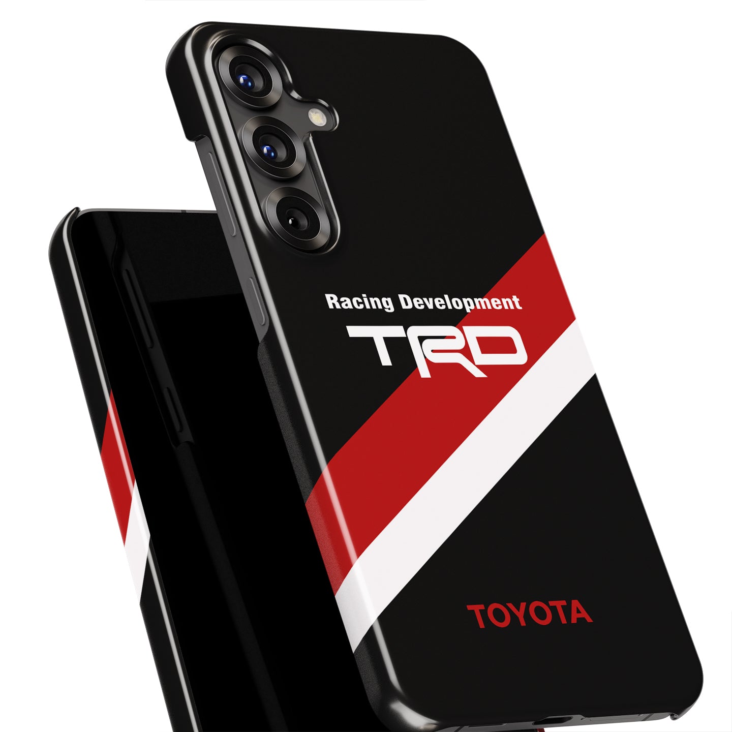 Toyota TRD Racing Phone Case: Bold Style & Unbeatable Protection