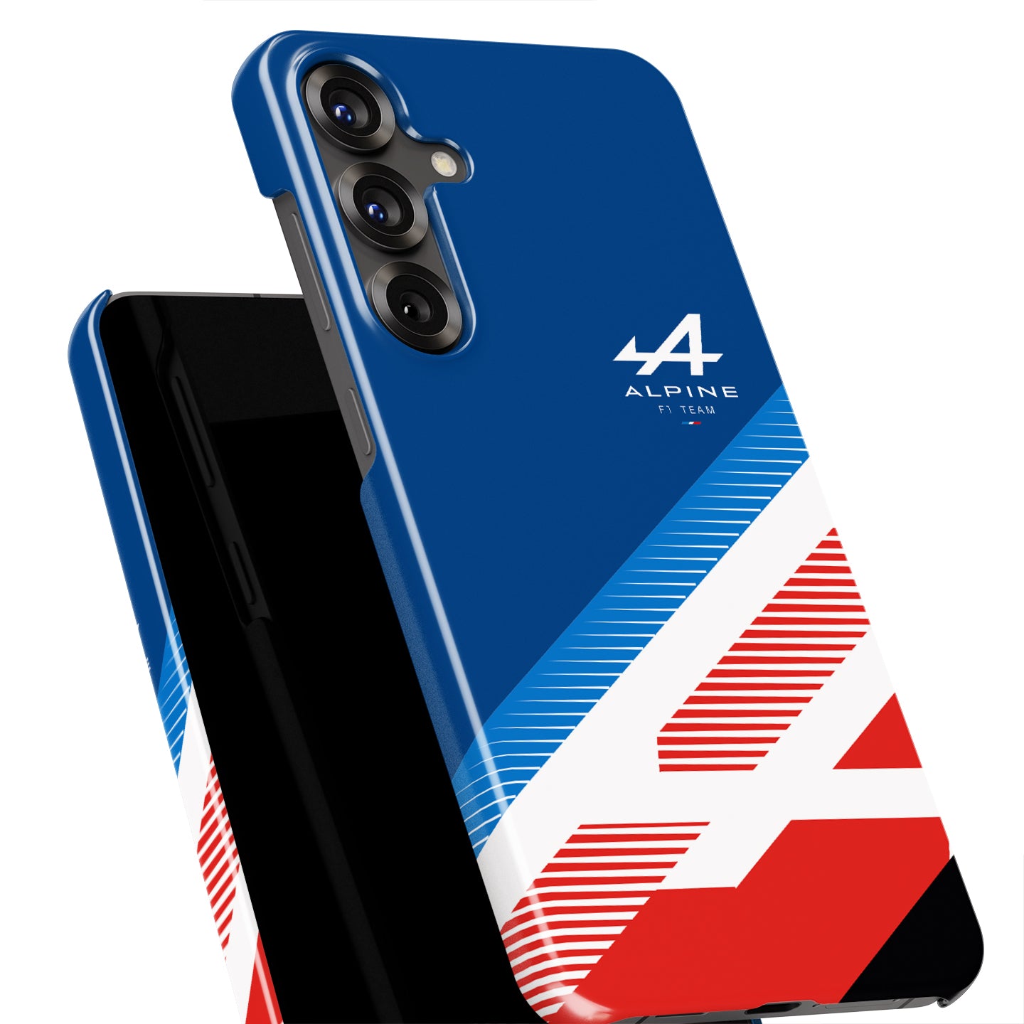 Alpine F1 A521 Livery Case for Samsung Galaxy | DIZZY CASE