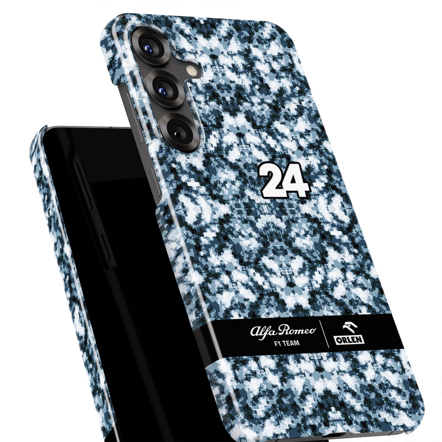Alfa Romeo F1 Team C42 Camo Livery - Samsung Models | DIZZY CASE