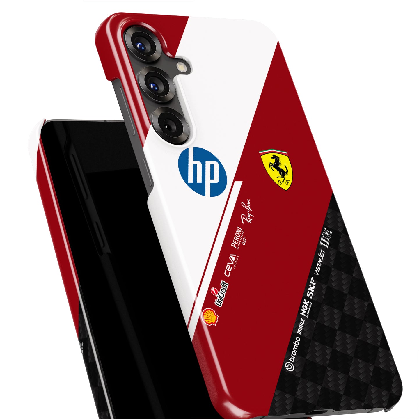 2025 Formula Racing Livery Inspired Phone Case – Tribute Edition (Samsung Galaxy) | DIZZY CASE