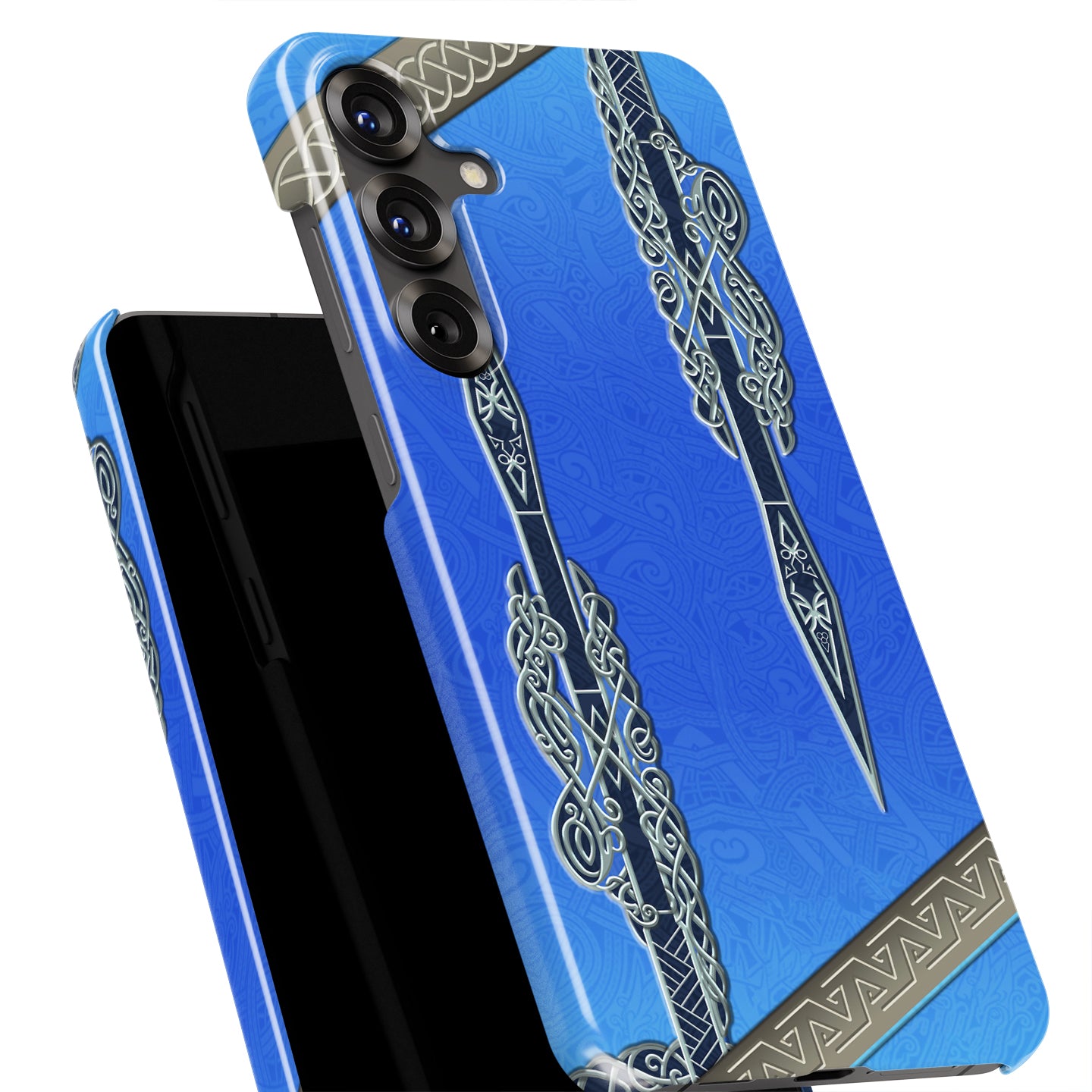 AWP | Gungnir Phone Case – Iconic CS:GO Skin for Gamers – DIZZY CASE
