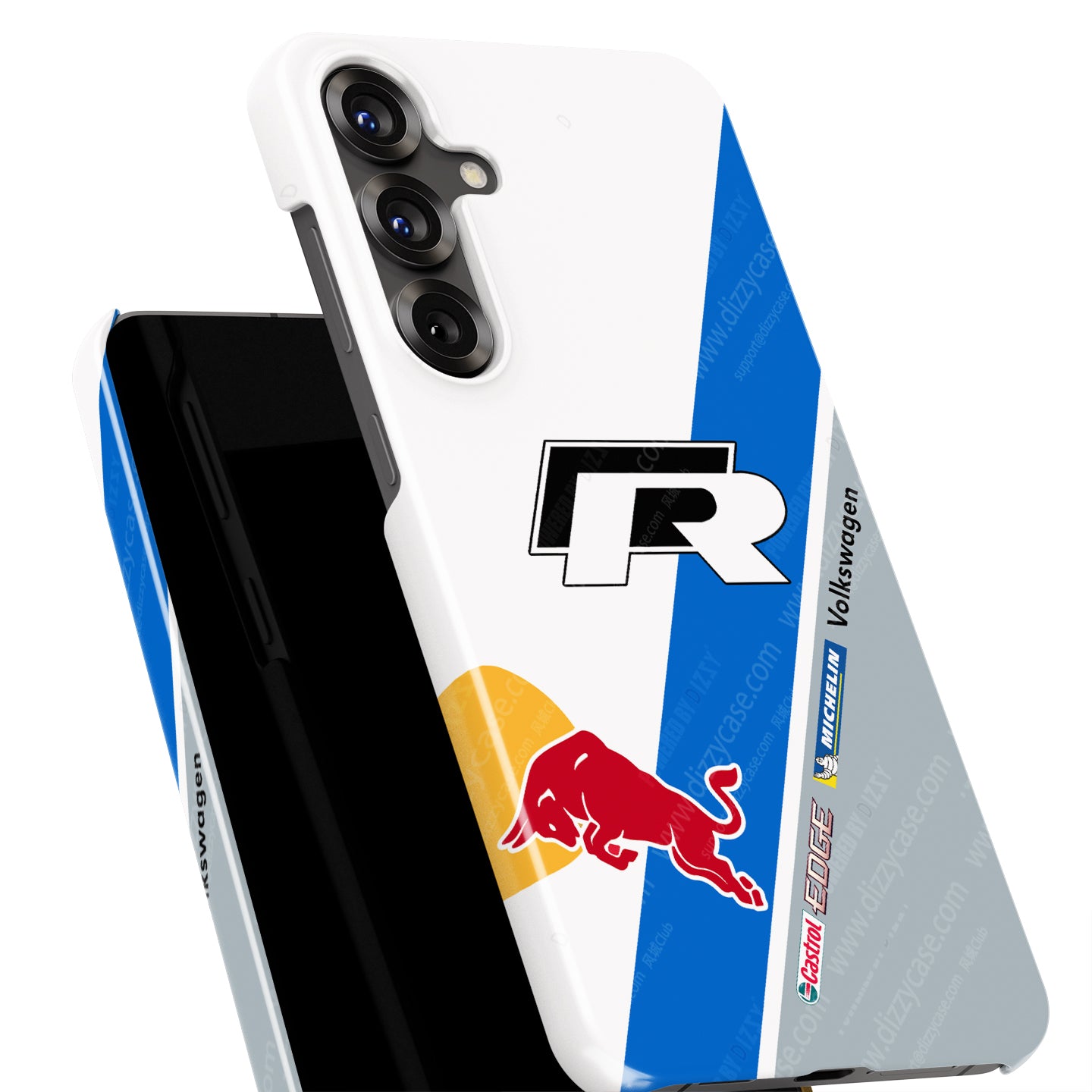 Volkswagen Polo R WRC Phone Case – 2013 Rally Legend Livery for Samsung