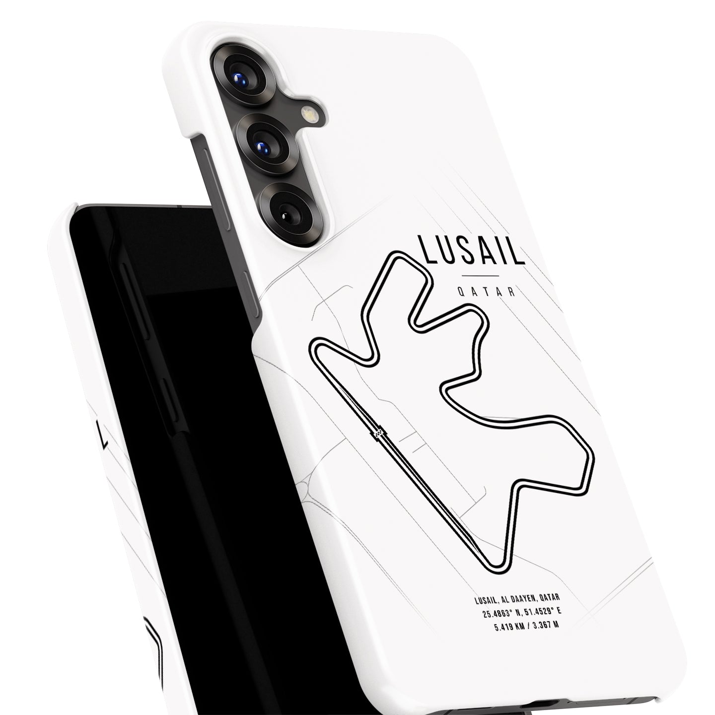F1 Lusail Grand Prix Samsung Case – Racing Heritage | DIZZY CASE
