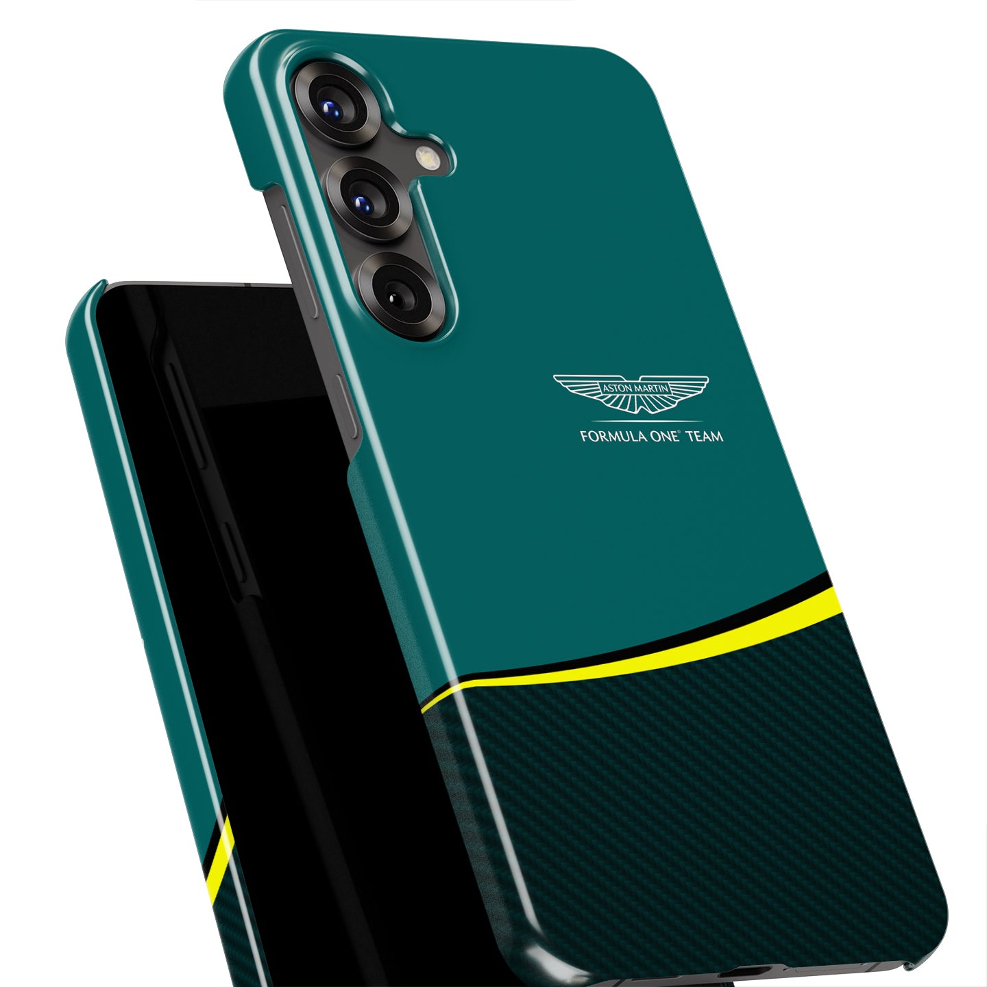 Aston Martin AMR24 Stroll & Alonso Case for Samsung | DIZZY CASE