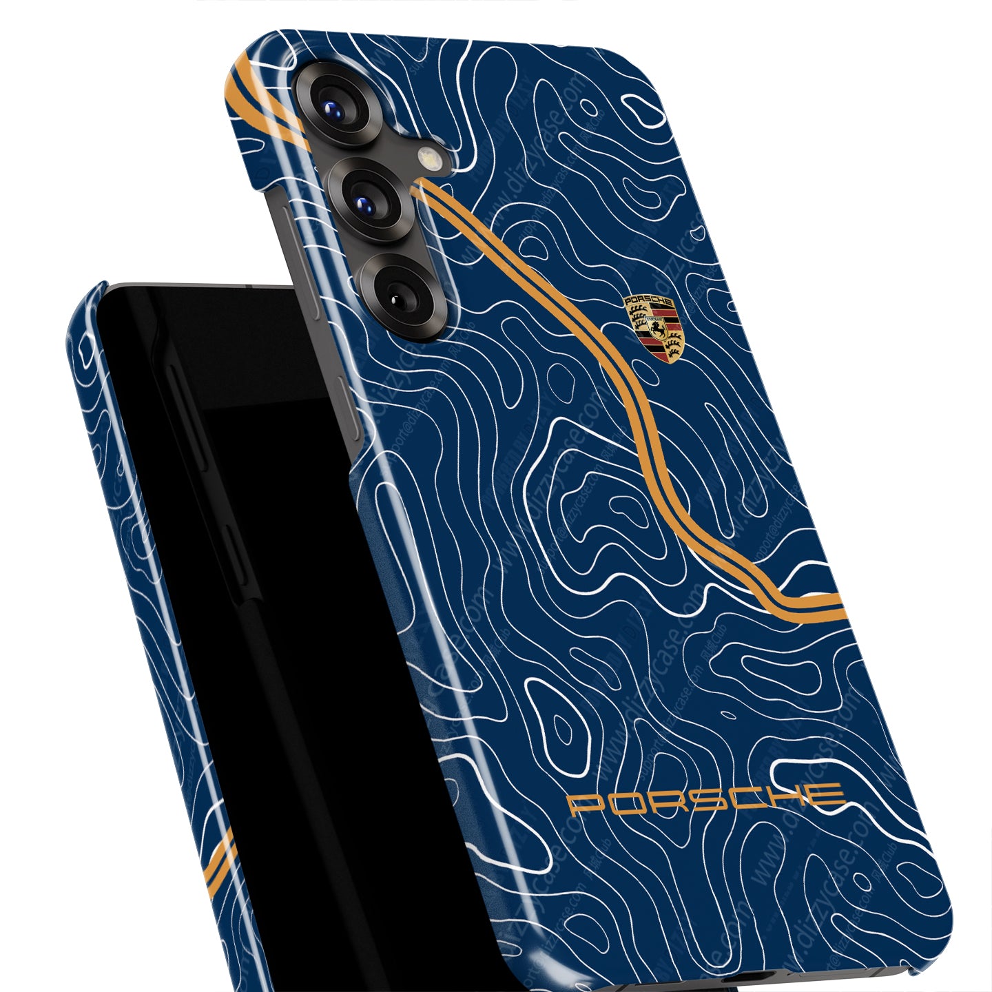 Iconic Singer Porsche 911 Mulholland Phone Case: Style and Protection | DIZZY CASE
