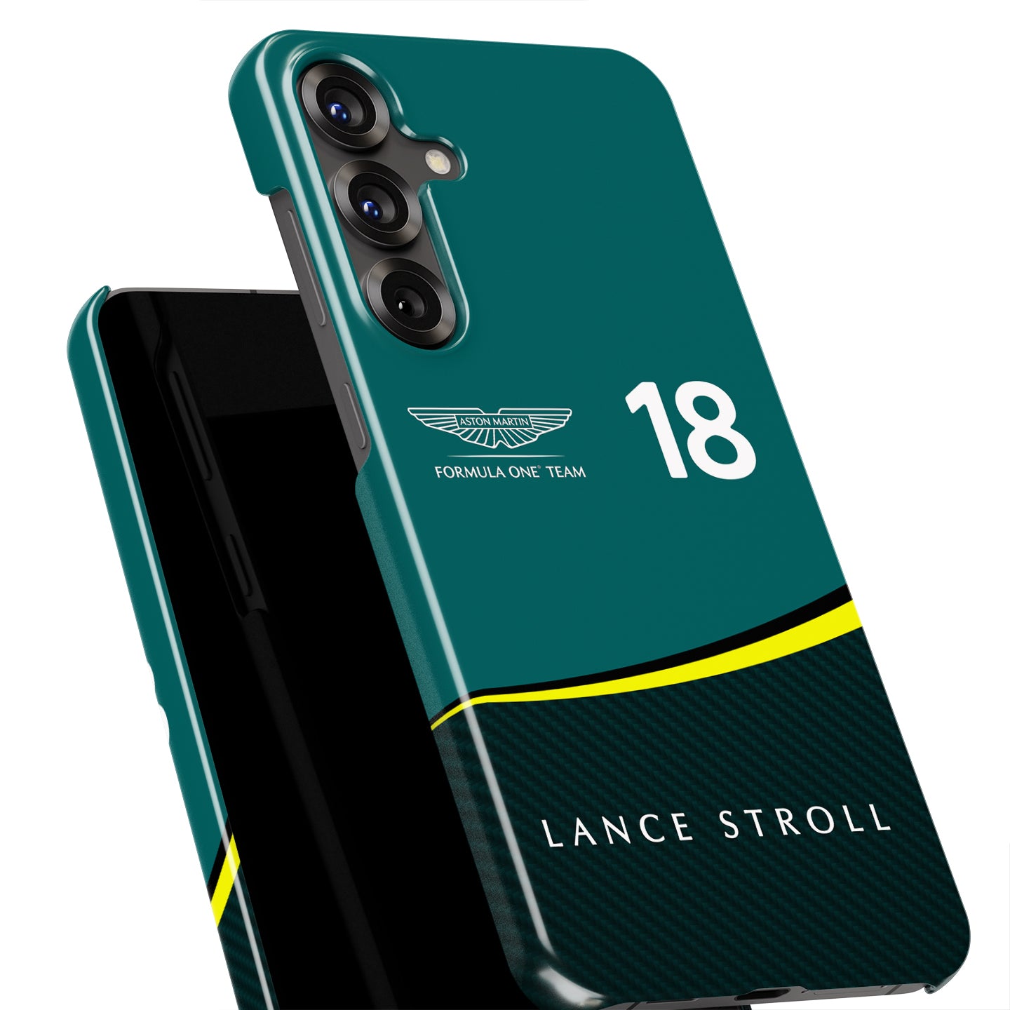 Aston Martin AMR24 Lance Stroll Case for Samsung | DIZZY CASE