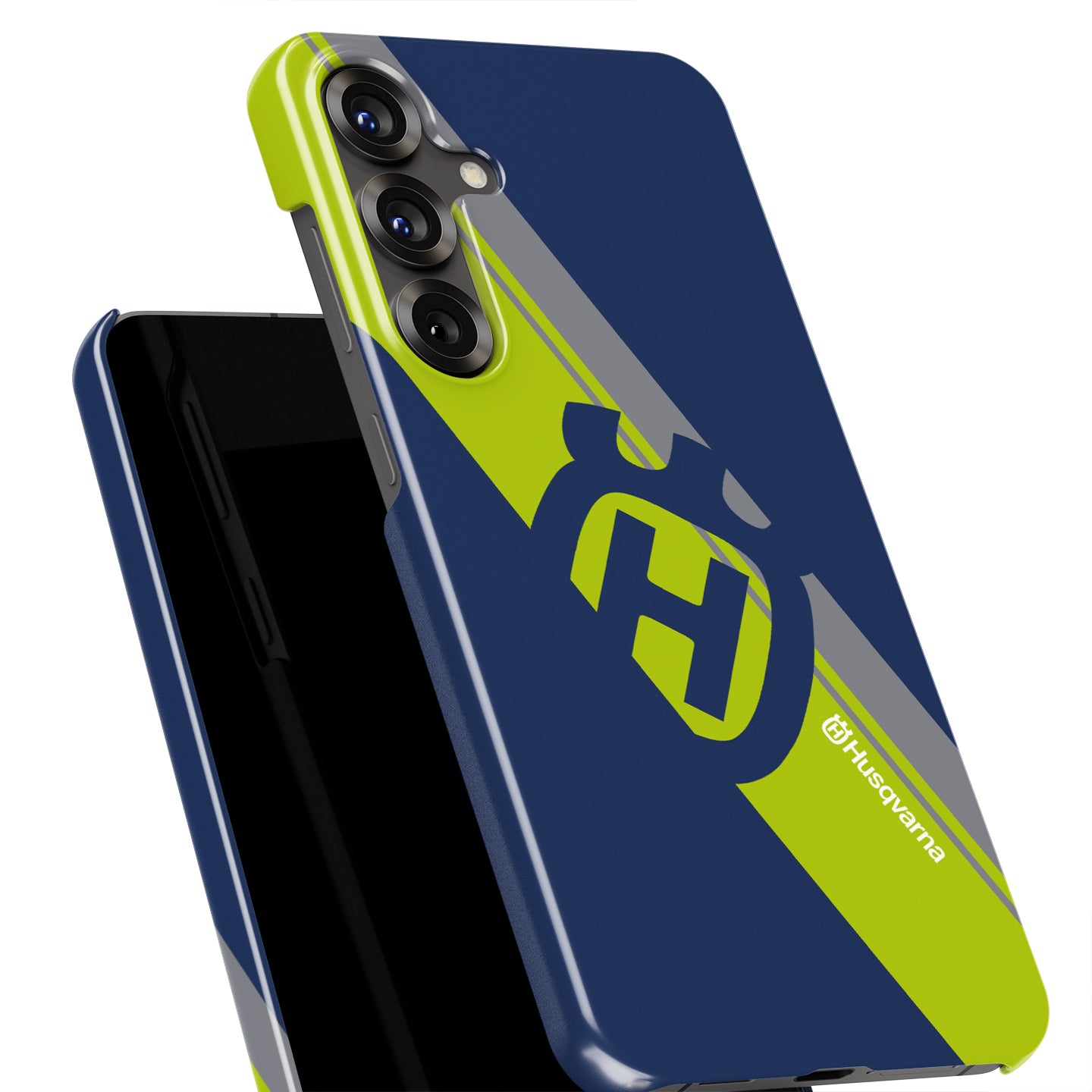 Ultimate Protection for Adventurers: Husqvarna Phone Case | DIZZY CASE