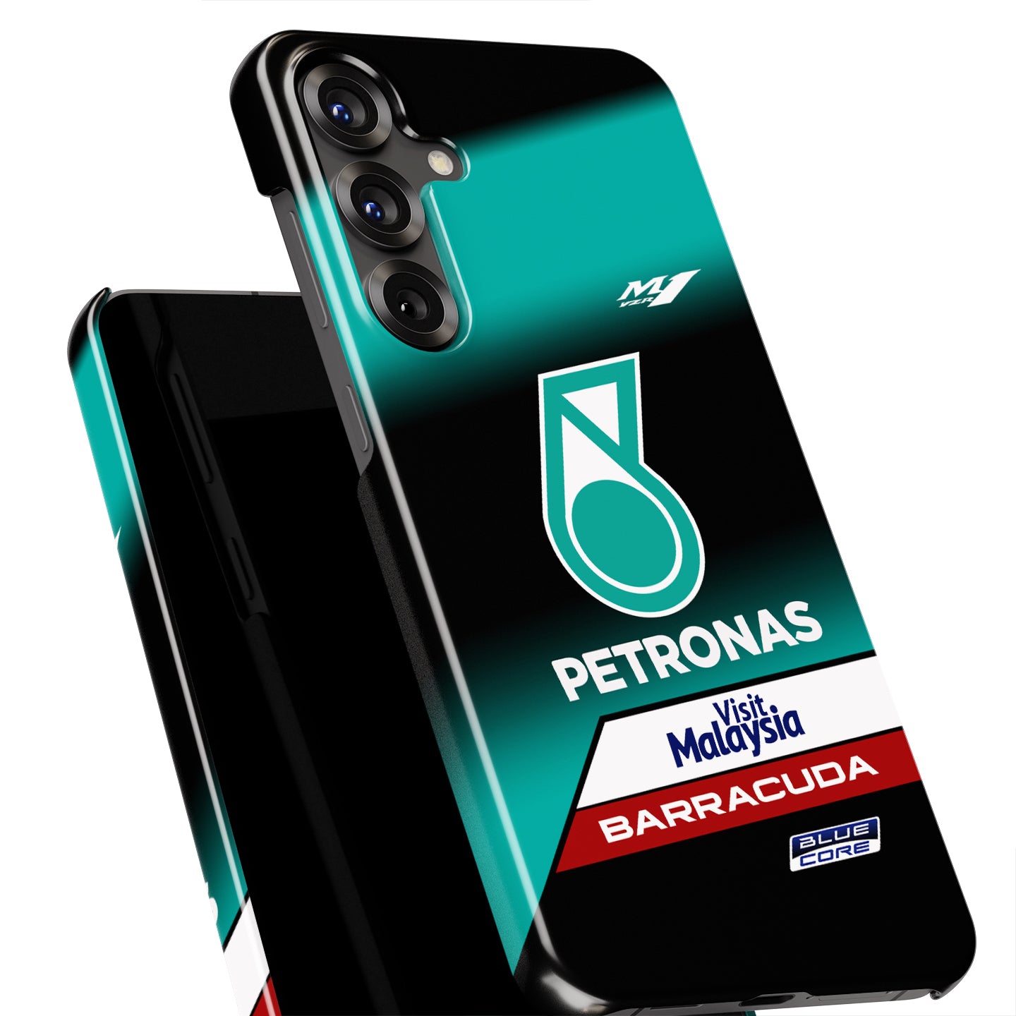 Petronas Yamaha Livery Phone Case: MotoGP Style & Tough Protection | DIZZY CASE