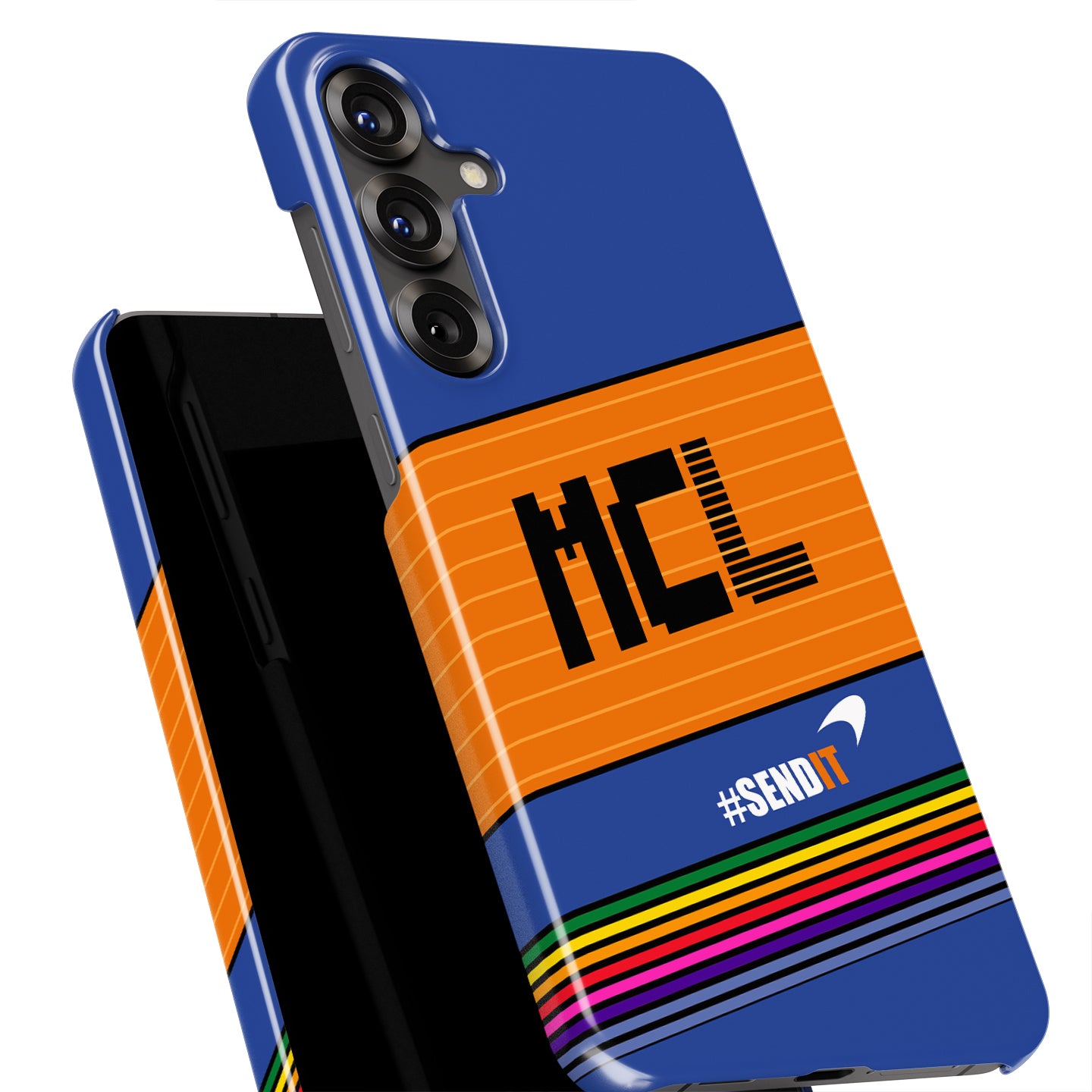McLaren F1 Send It Livery – Samsung Galaxy Edition | DIZZY CASE