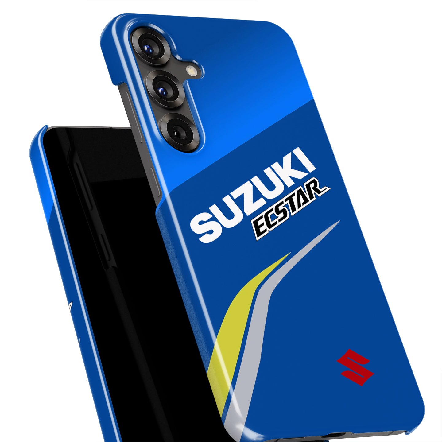 Coque de téléphone Samsung avec livrée Yamaha MotoGP 2024 par DIZZY
