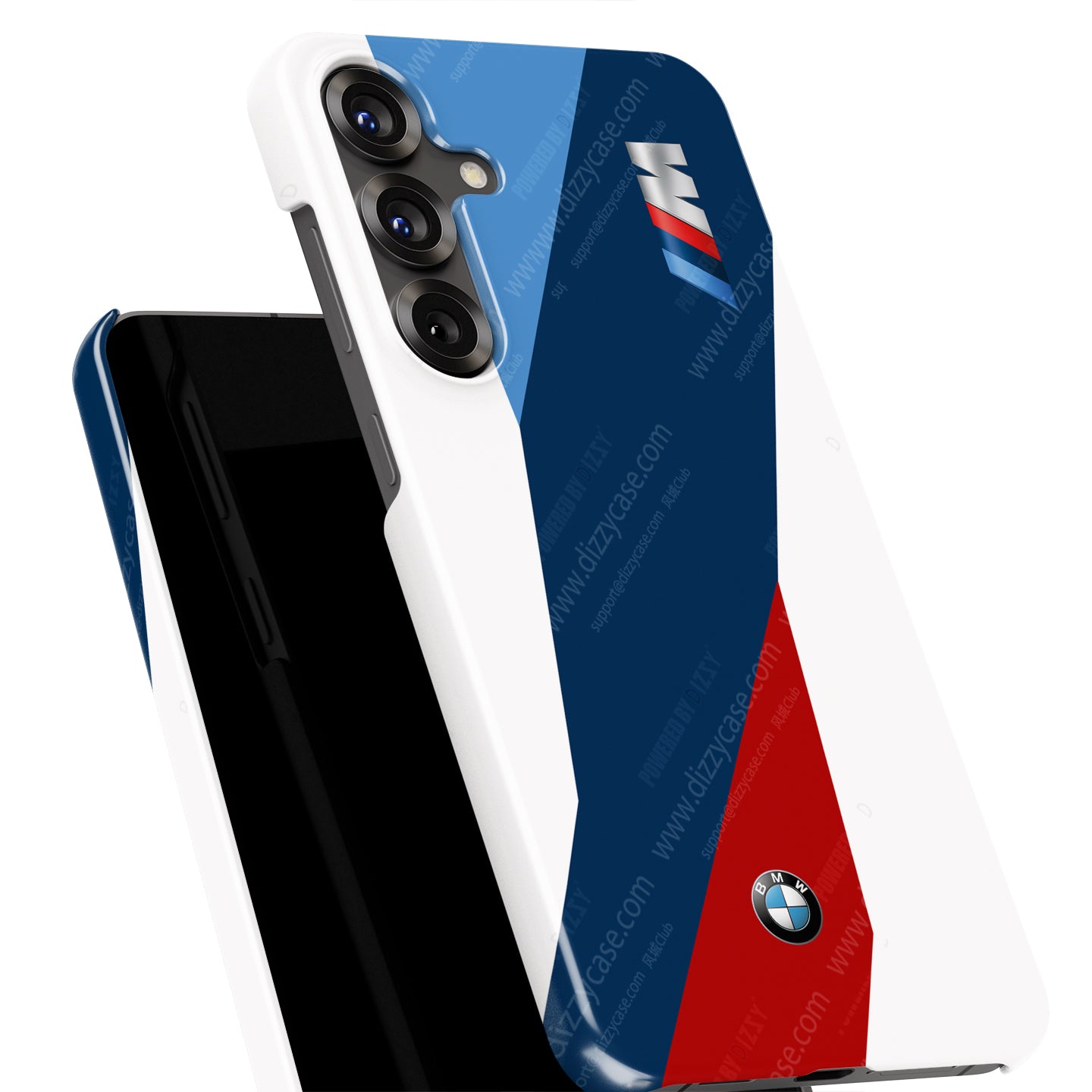 German Touring D4 Prototype Phone Case – Iconic Racing Style Tribute | DIZZY CASE