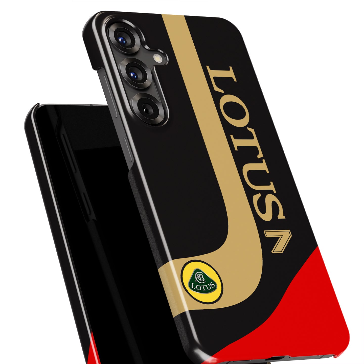 The Iceman’s Choice – Kimi Raikkonen Samsung Galaxy Case | DIZZY CASE
