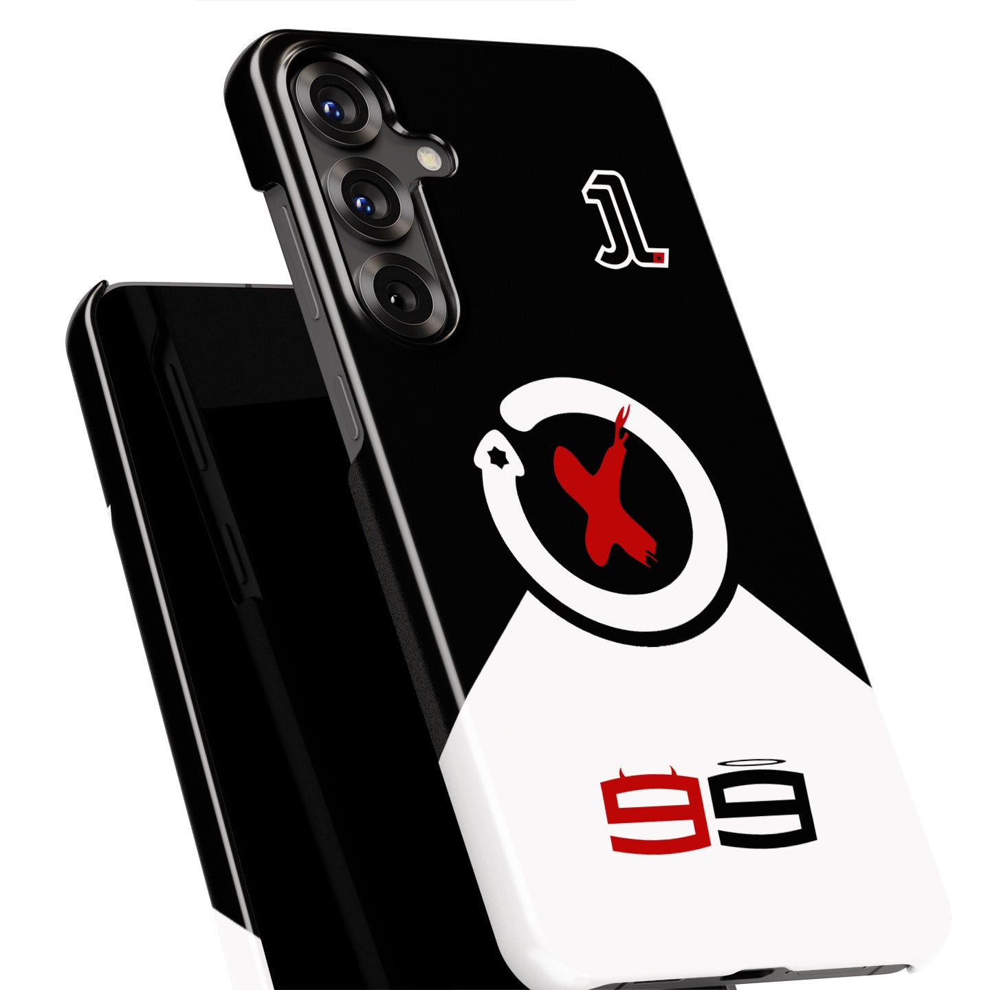 Jorge Lorenzo 99 Yamaha Phone Case – MotoGP Style & Protection | DIZZY CASE