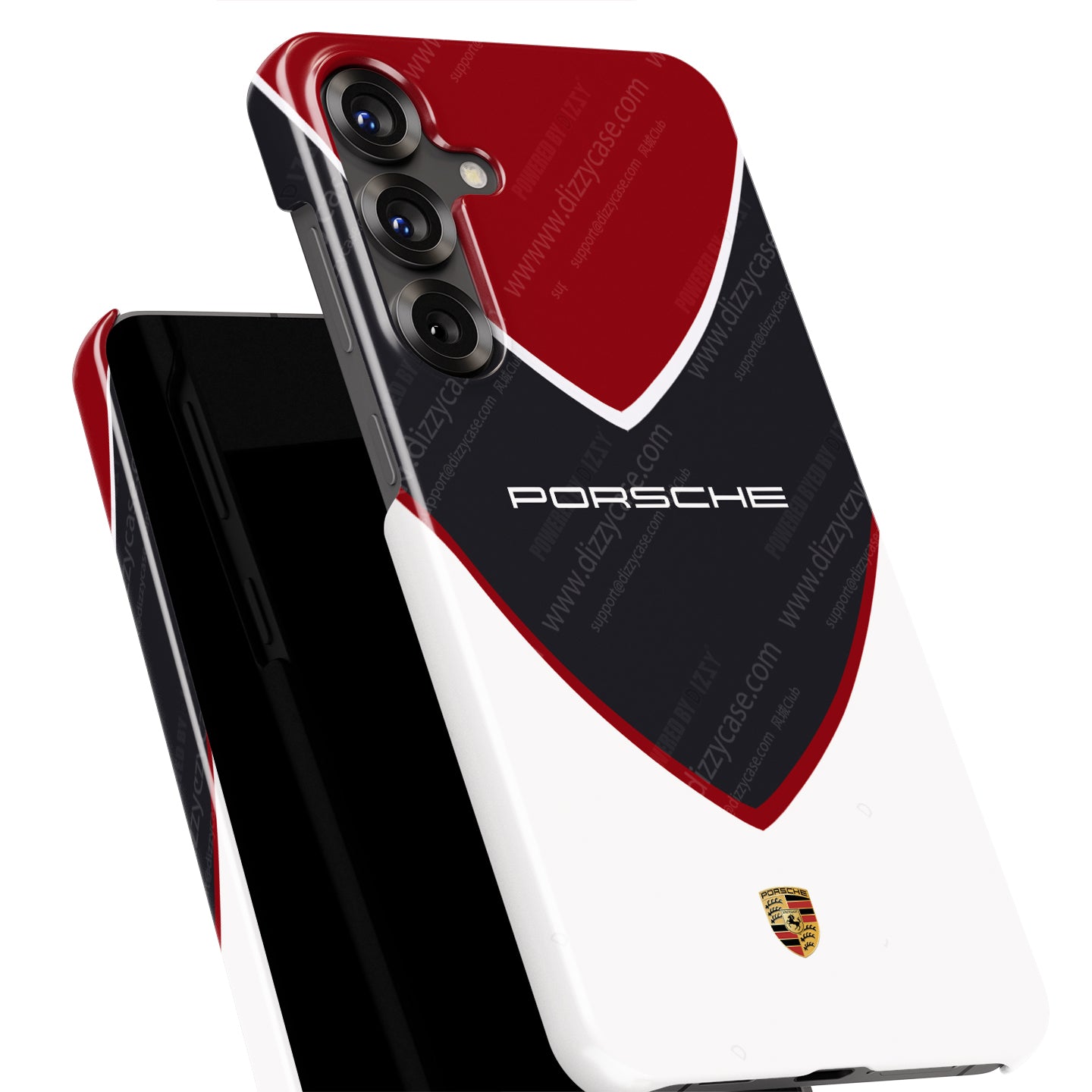 Electrify Your Phone with the Porsche 99X Electric Livery | DIZZY CASE
