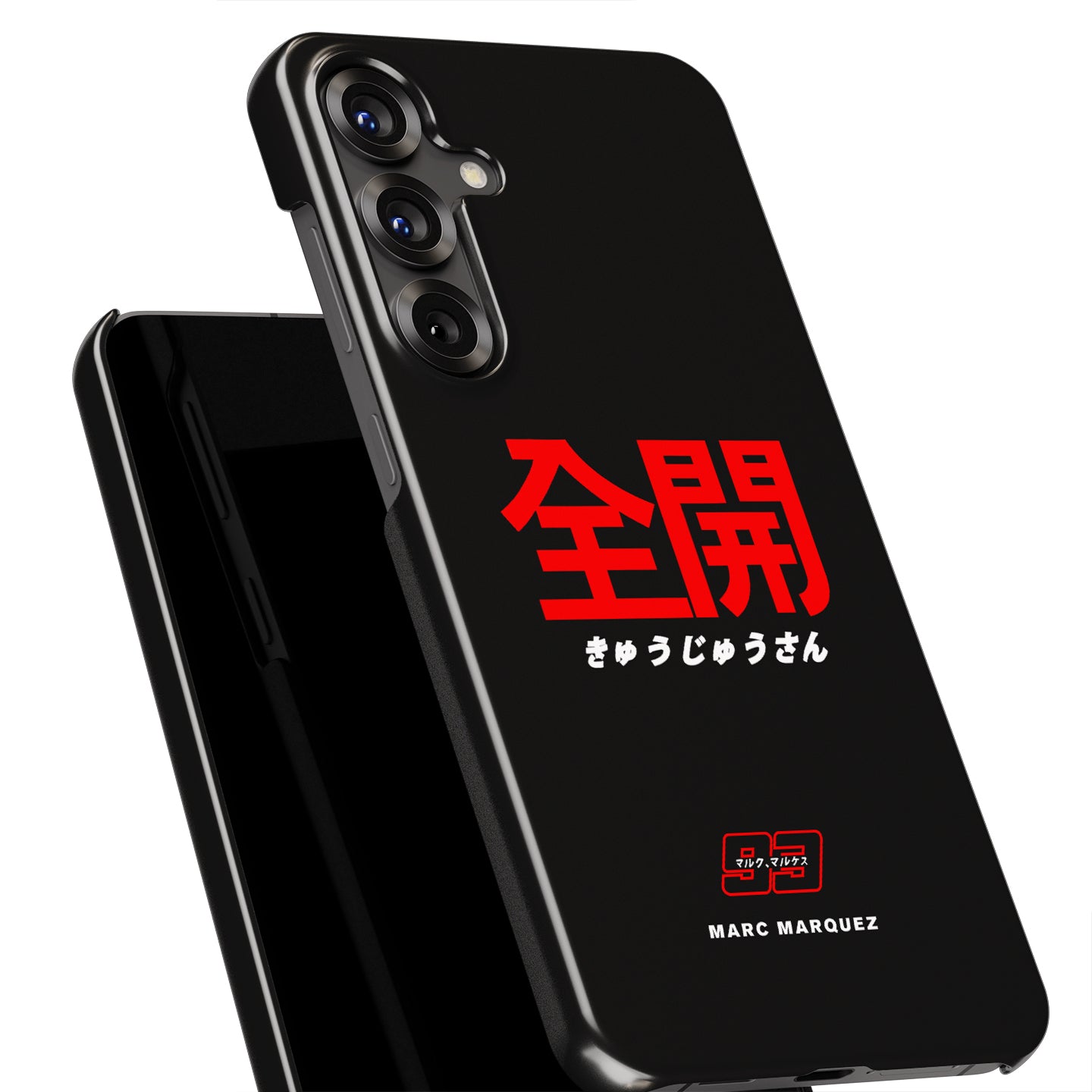 Marc Márquez MM93 Japan Grand Prix Phone Case: MotoGP Style & Protection | DIZZY CASE