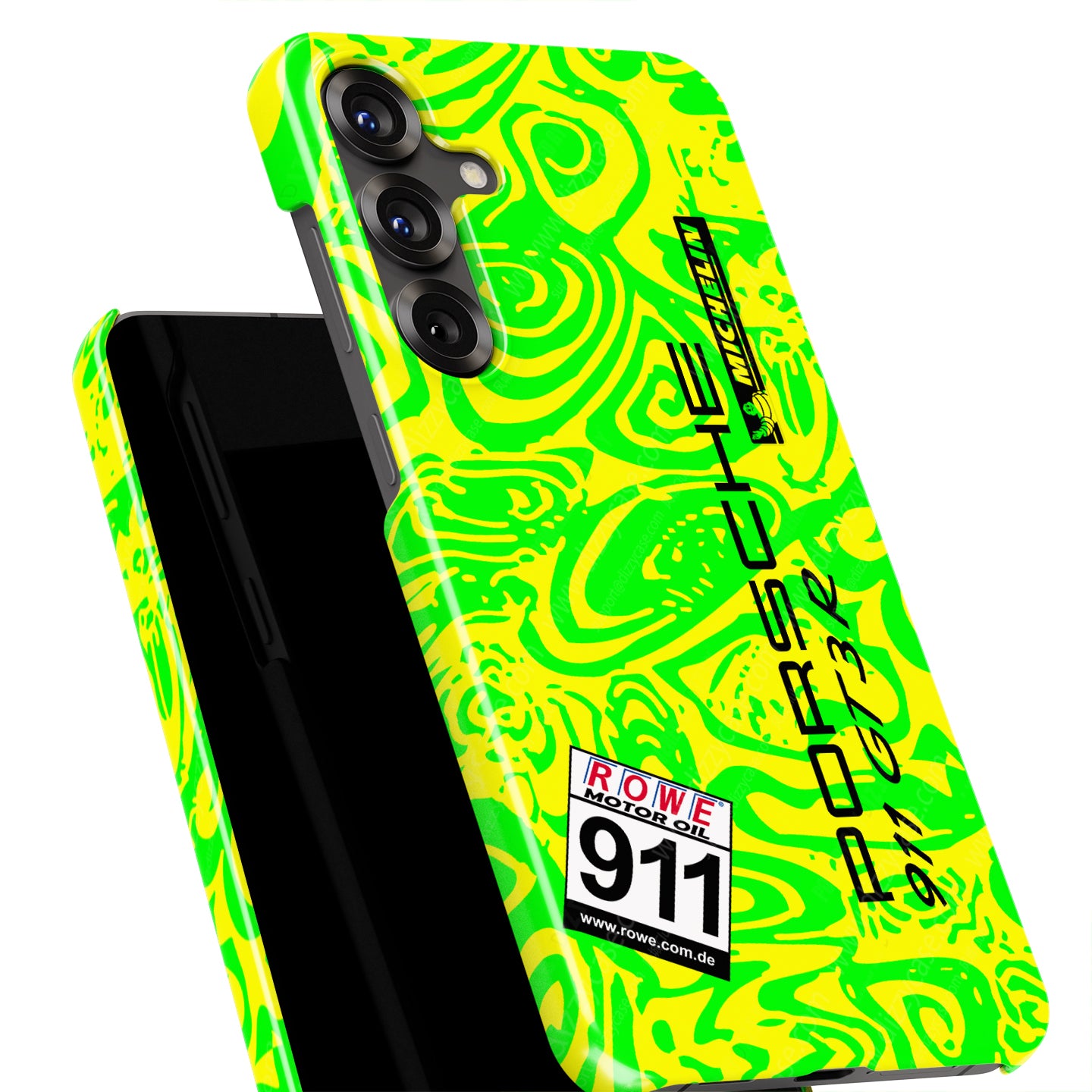 Iconic Manthey Racing Design Meets Ultimate Phone Protection | DIZZY CASE