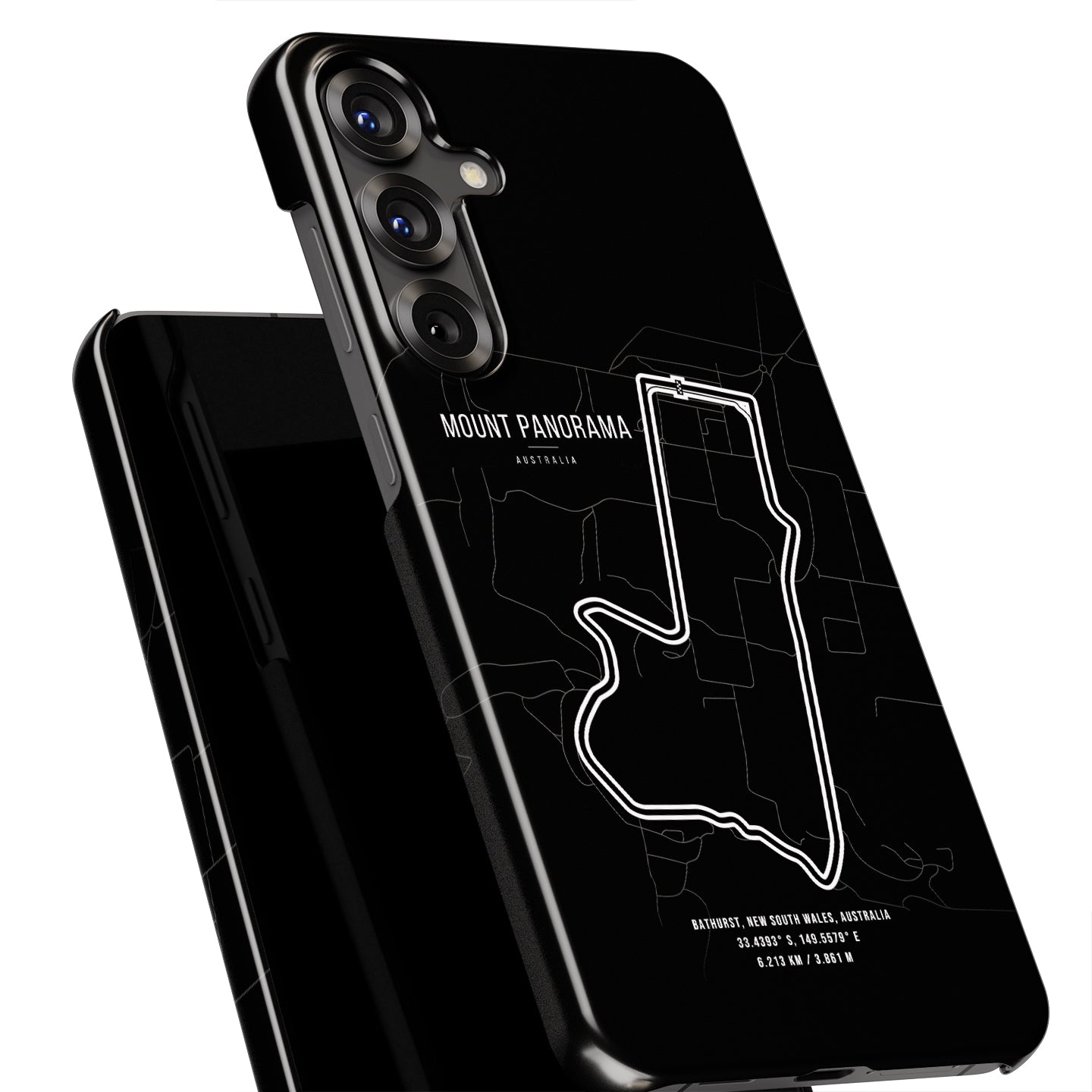 Mount Panorama F1 Samsung Case – Legendary Racing at Bathurst | DIZZY CASE