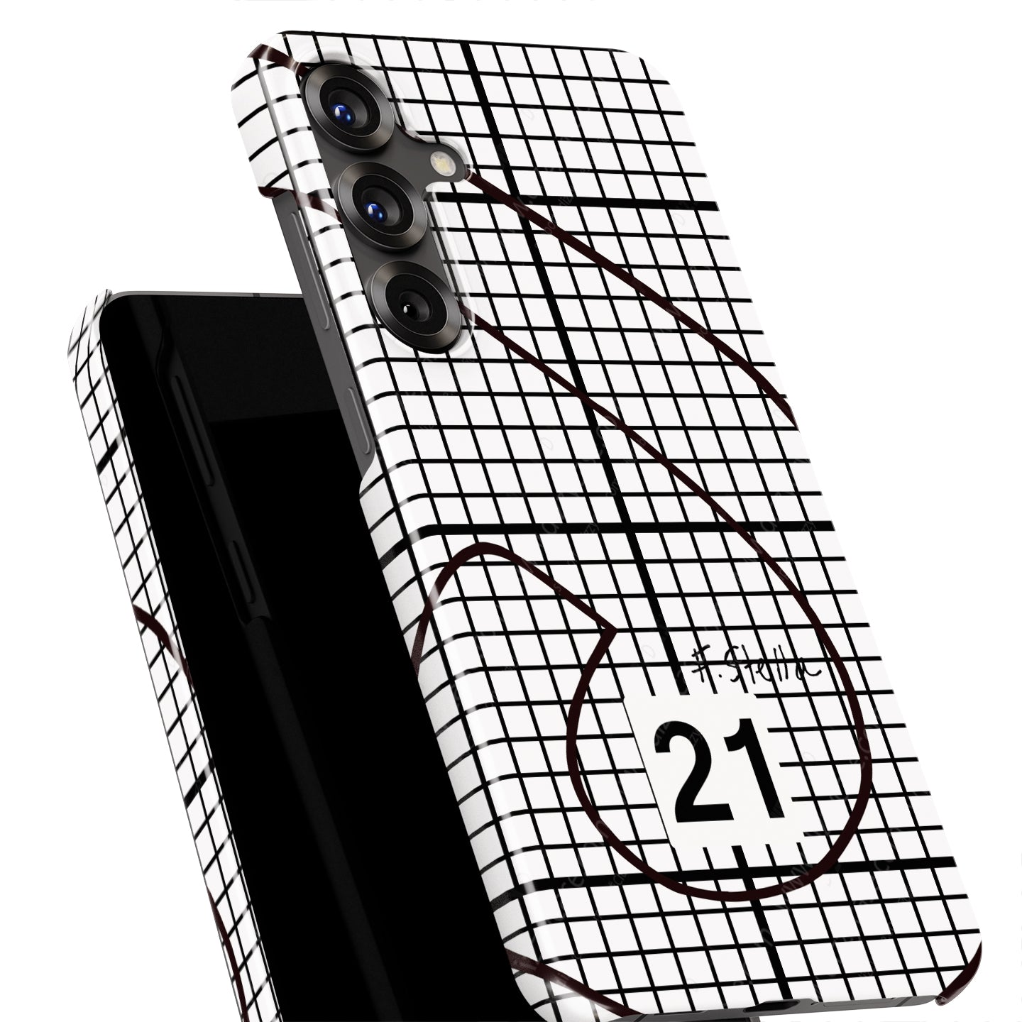Racing Art - BMW 3.0 CSL 1976 Case for Samsung | DIZZY CASE