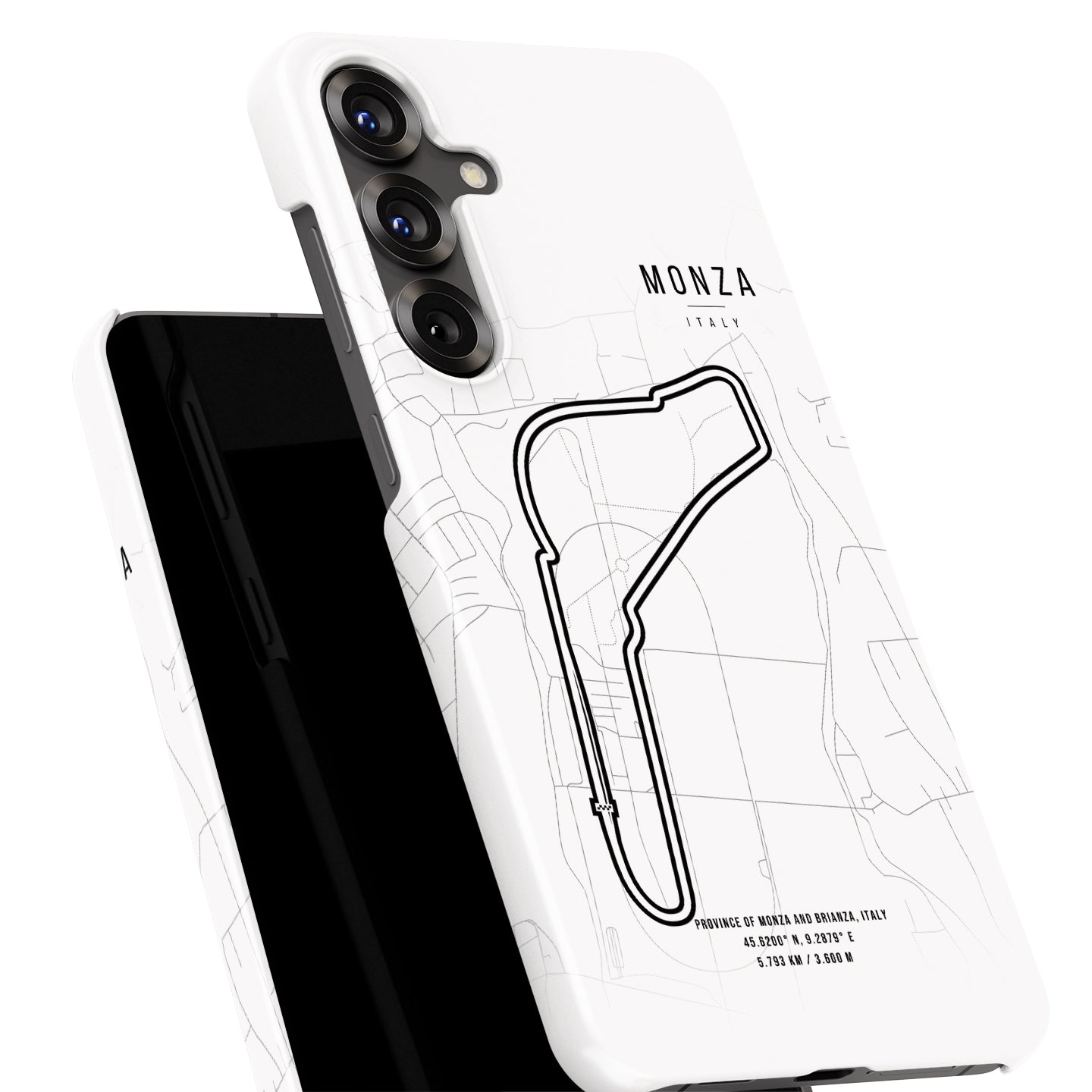 Monza F1 Samsung Case – The Legendary Italian Racing Circuit | DIZZY CASE