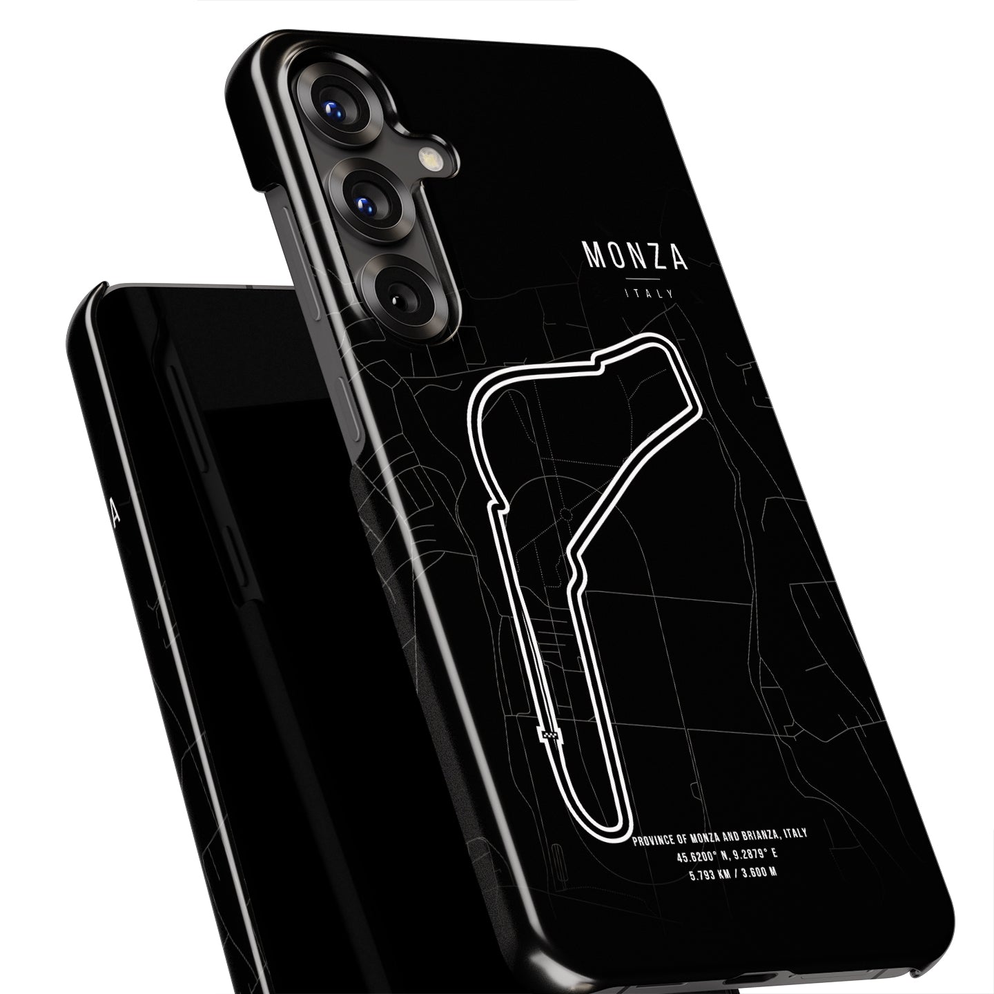 Monza F1 Track Grand Prix - Samsung Phone Case | DIZZY CASE