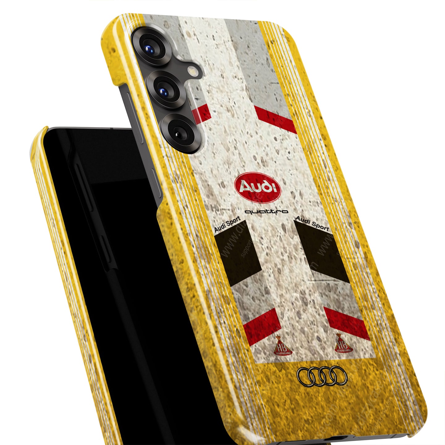 Audi Sport Quattro S1 E2 Phone Case - Relive Rally Legends