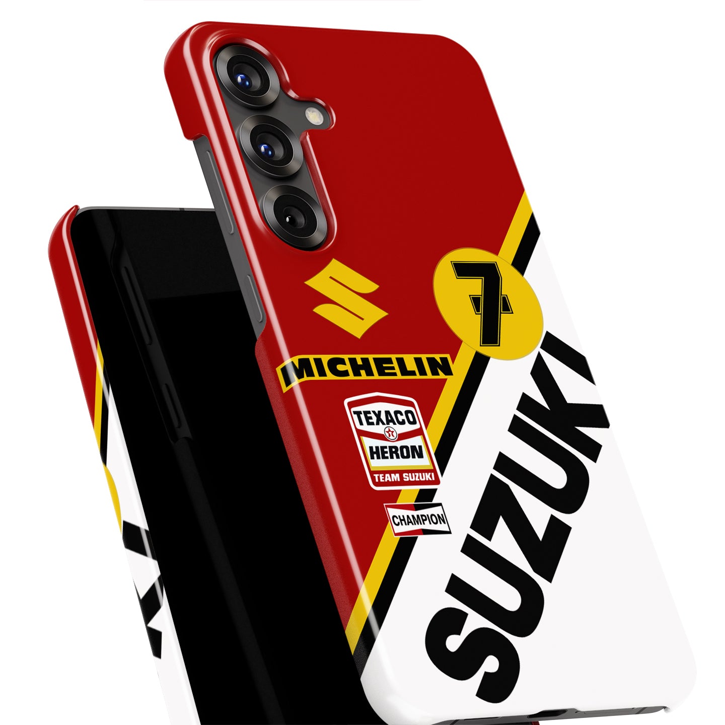 Legendary Protection: Barry Sheene Livery Phone Cases | DIZZY CASE