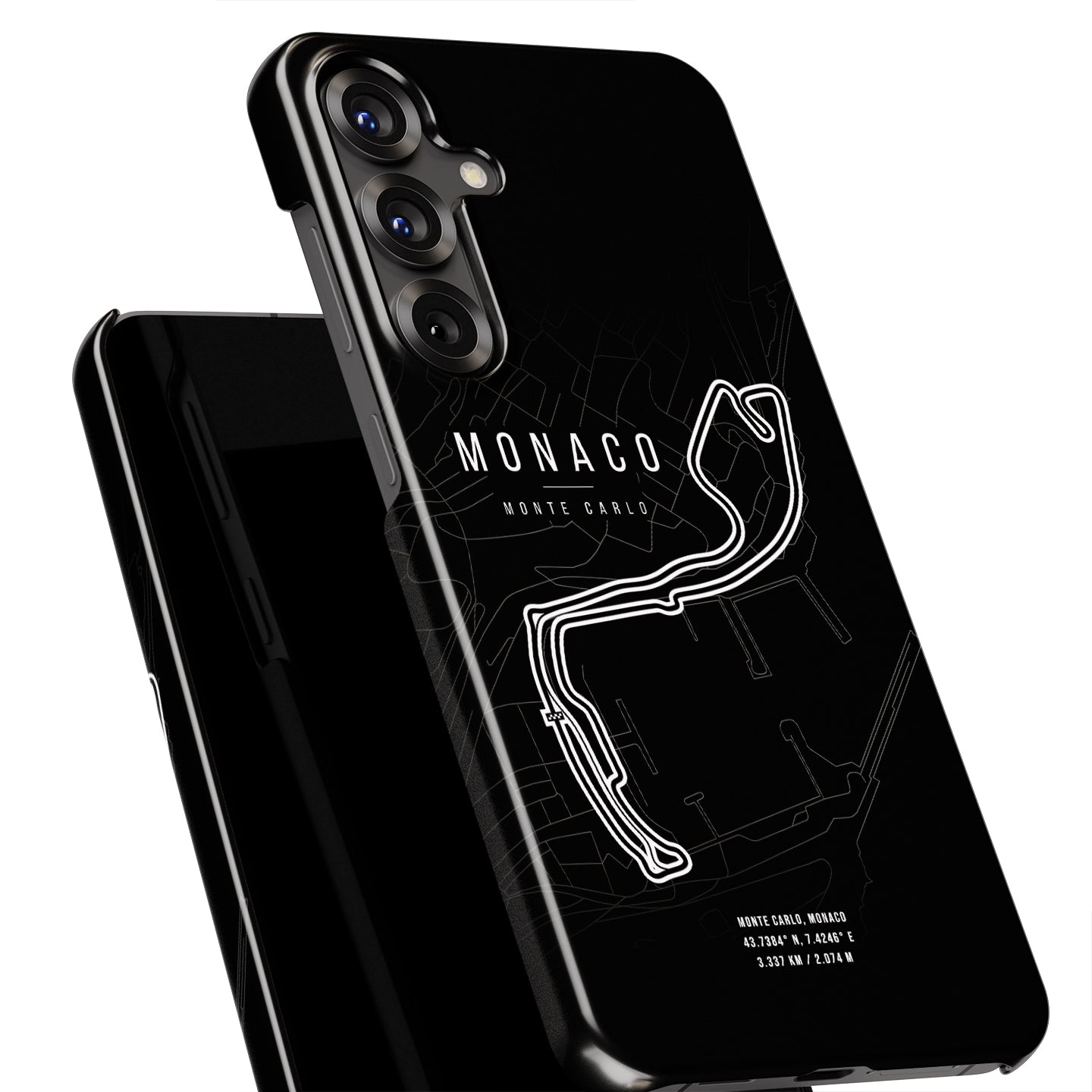 Funda Samsung Casco Lewis Hamilton 2024 LH44