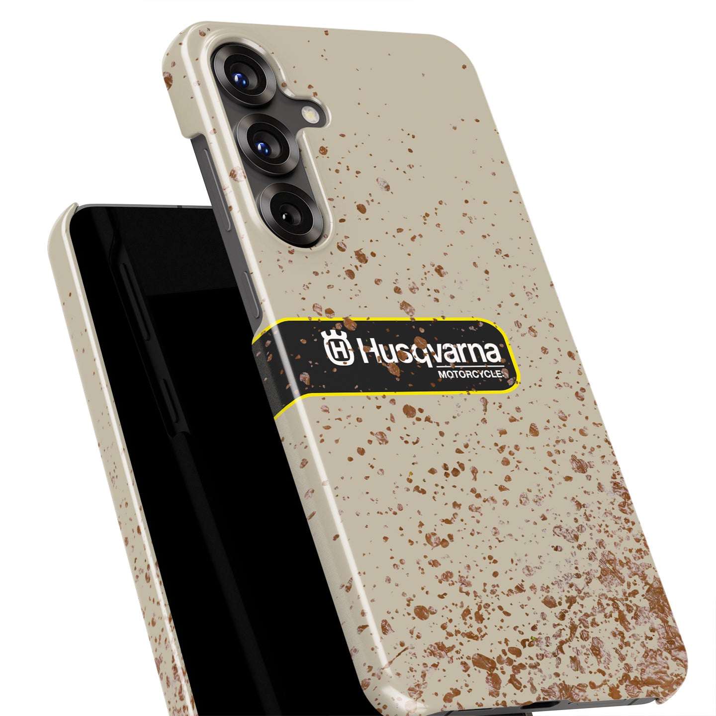 Husqvarna MX Dirt Bike Phone Case: Rugged Style & Maximum Protection | DIZZY CASE