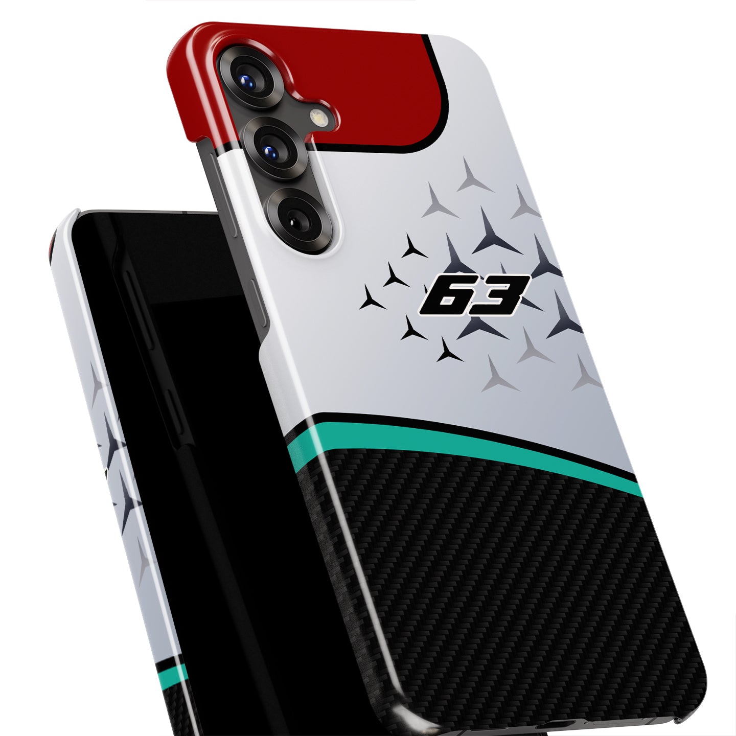 Lewis Hamilton 2022 F1 Livery Case – Samsung Galaxy | DIZZY CASE