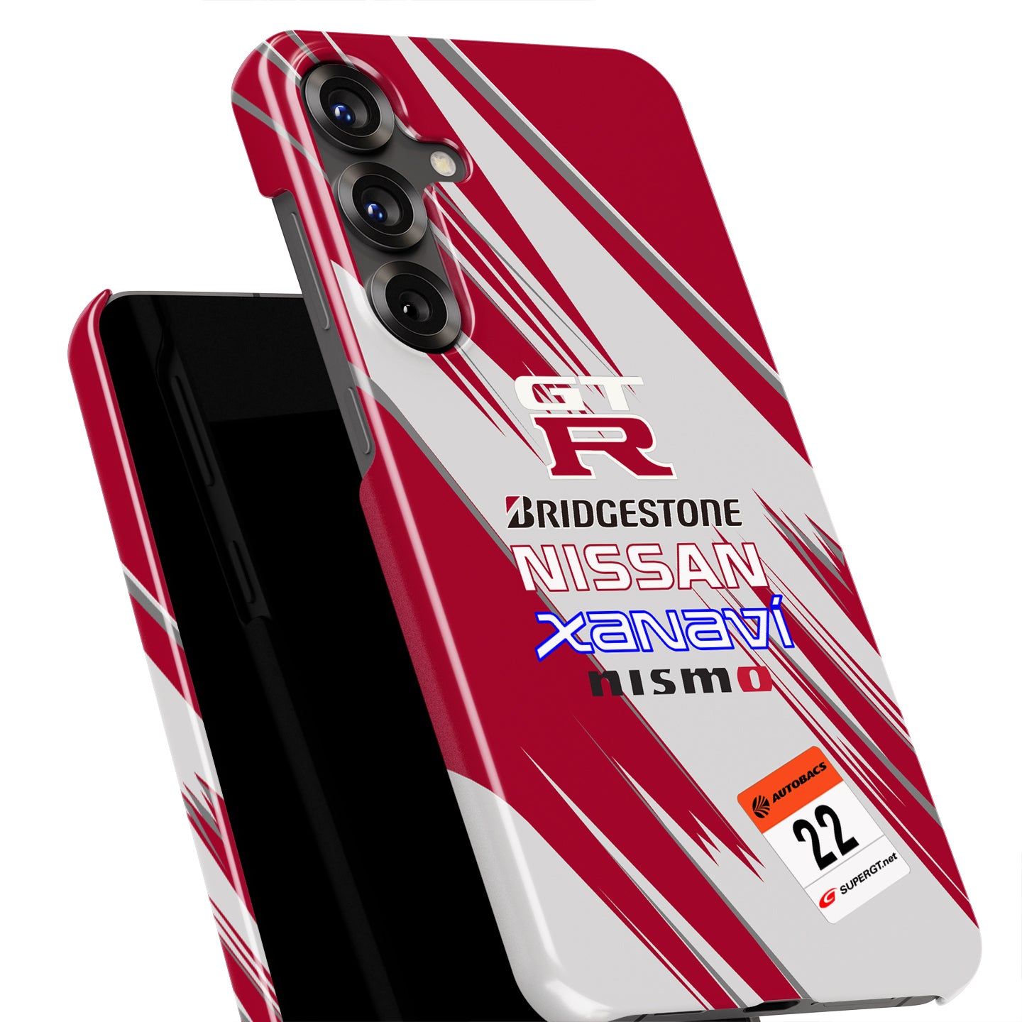 1988 MINOLTA Toyota 88C-V librea de SAMSUNG Funda para teléfono