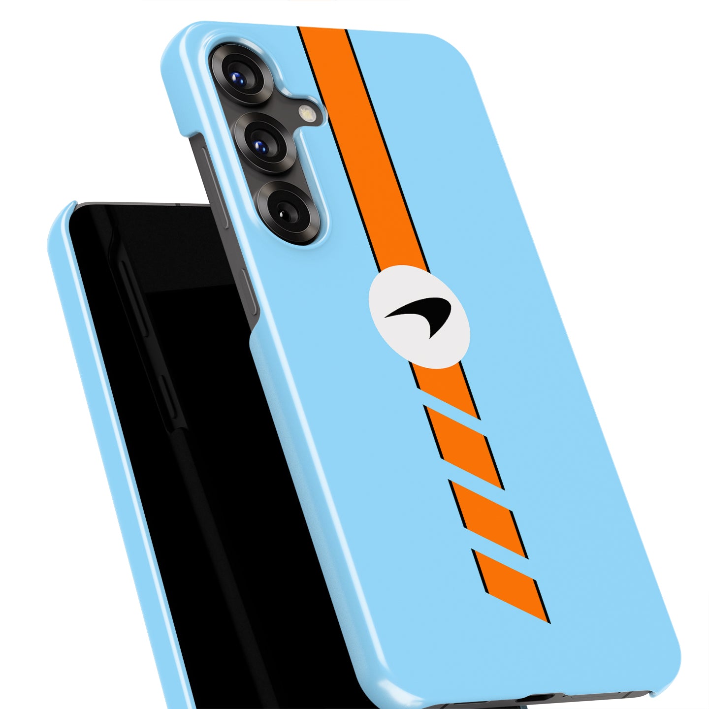 Formula 1 Monaco GP McLaren Gulf Livery - Samsung Galaxy Case | DIZZY CASE