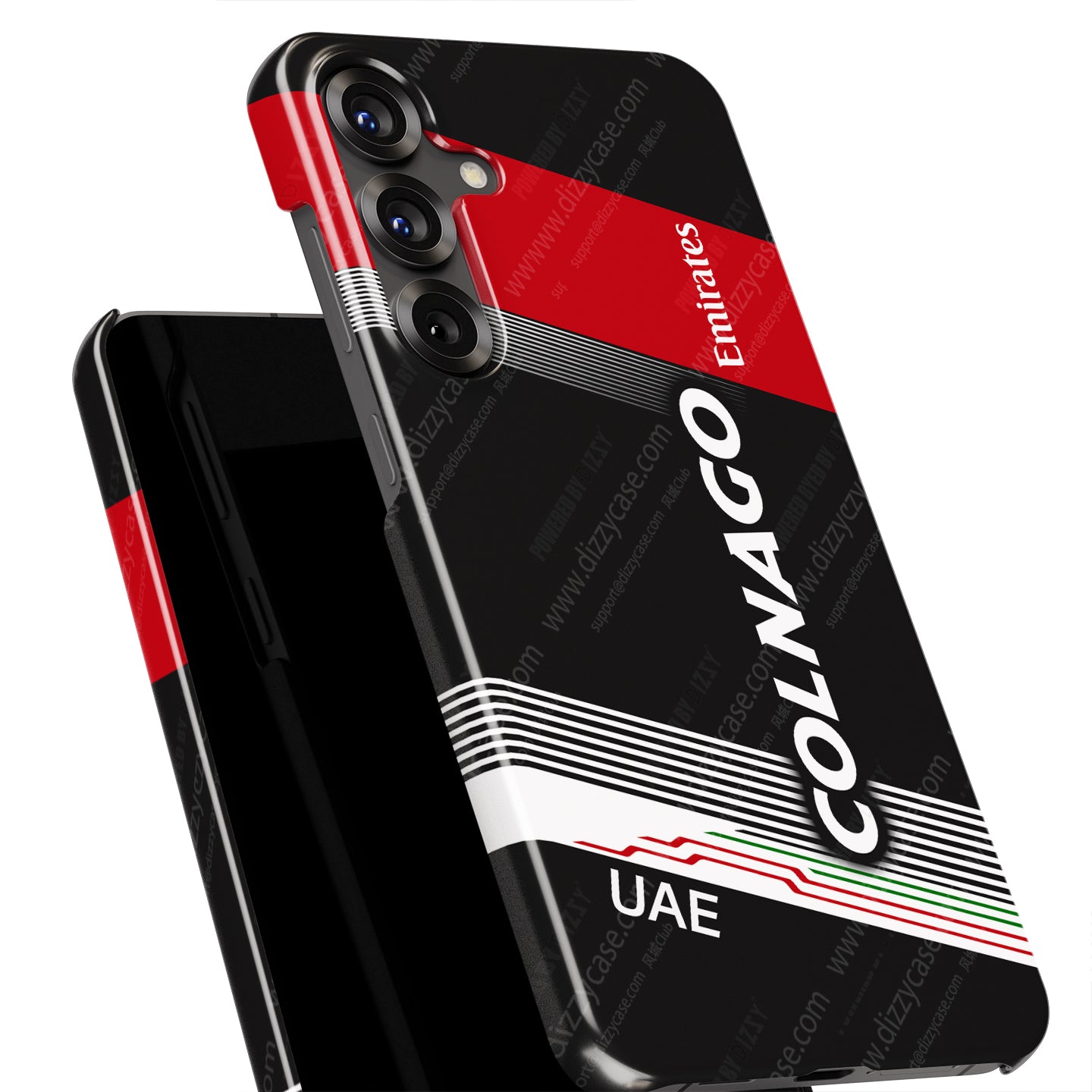 Colnago V4RS 2024 Livery Phone Case: Style and Protection for Cyclists | DIZZY CASE