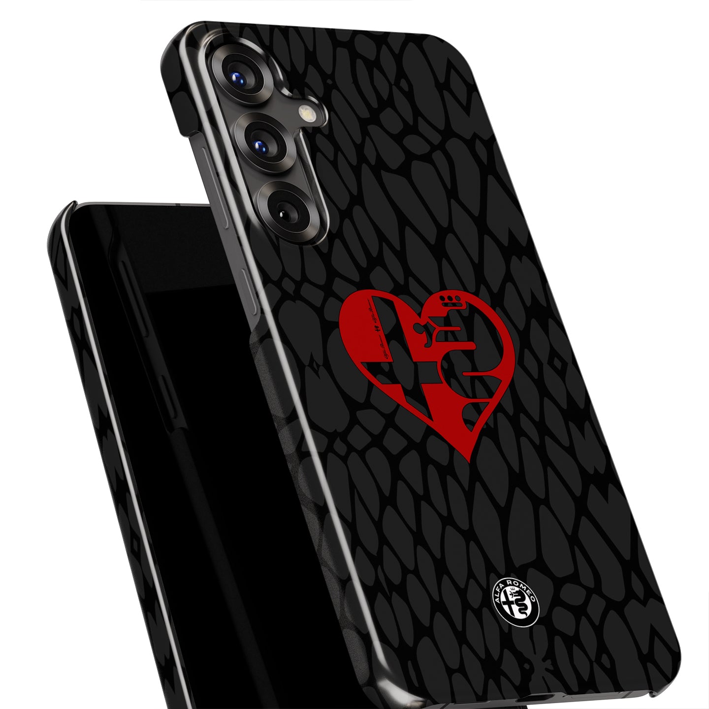 Celebrate Passionate Racing: Alfa Romeo Valentine’s Samsung Case | DIZZY CASE
