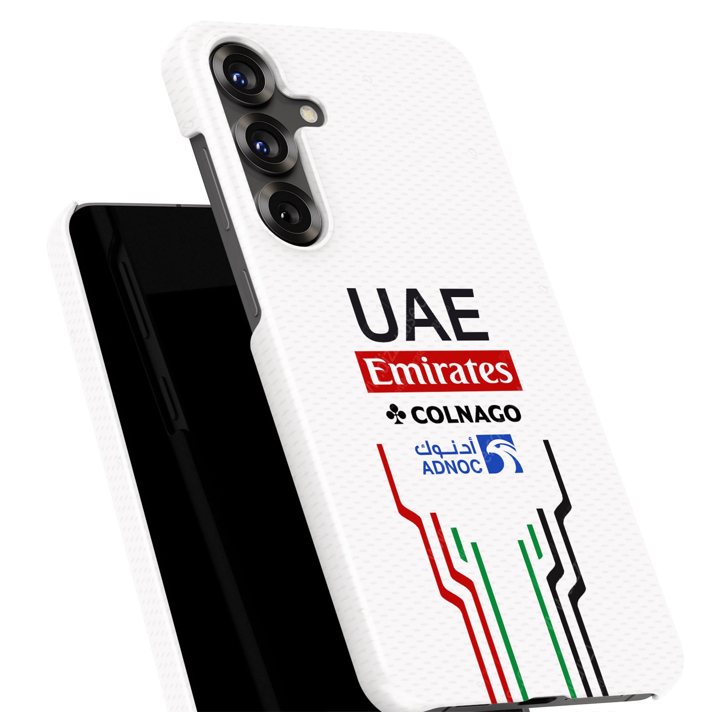 Show Your Team Pride with the Team UAE Emirates 2024 Phone Case | DIZZY CASE