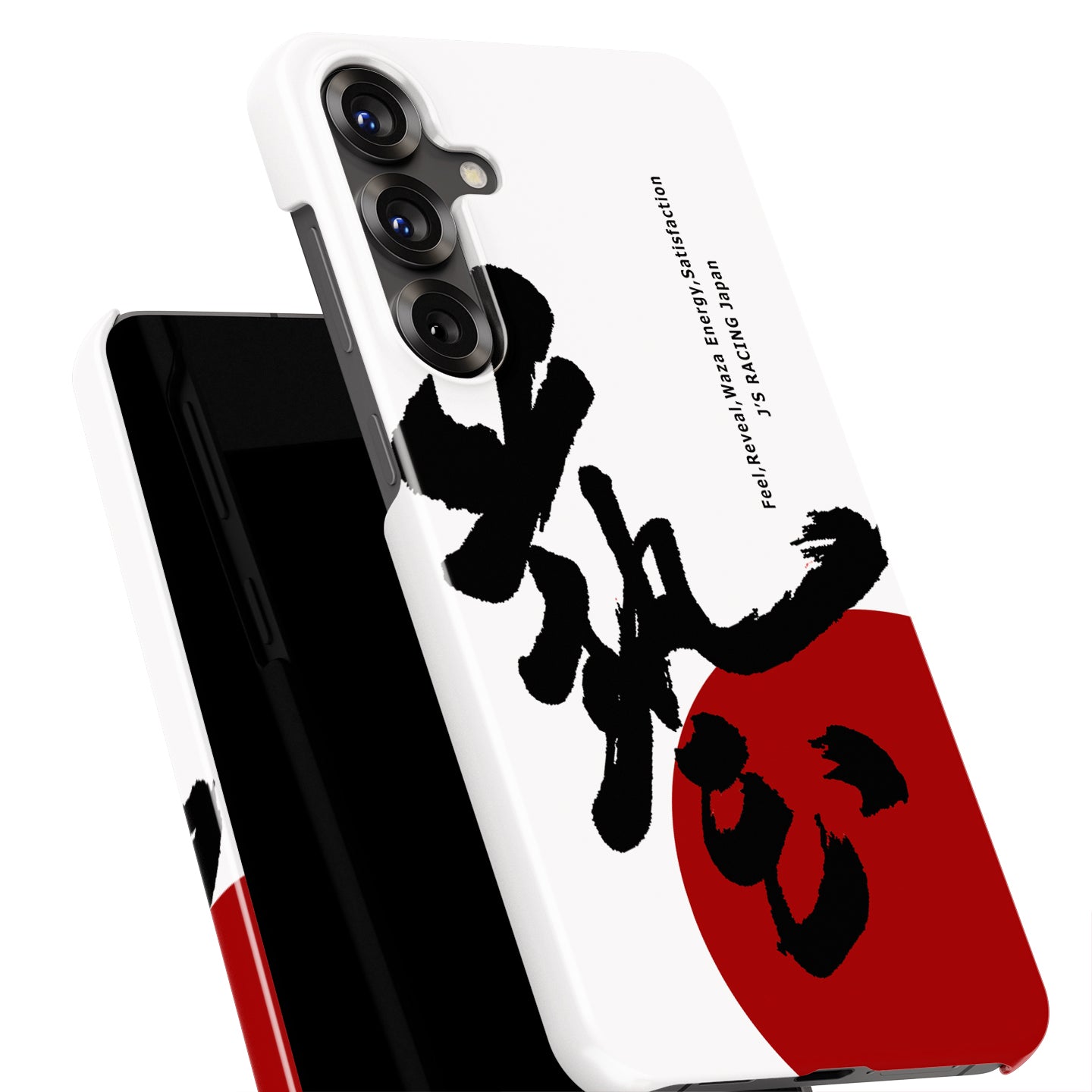 J'S RACING Honda JDM Phone Case: Bold Protection for True Fans