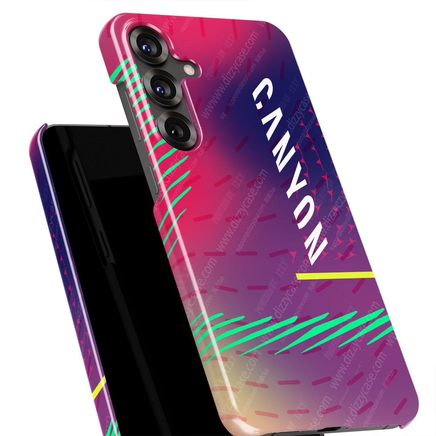 CANYON//SRAM Racing 2024 Phone Case – Style and Protection | DIZZY CASE