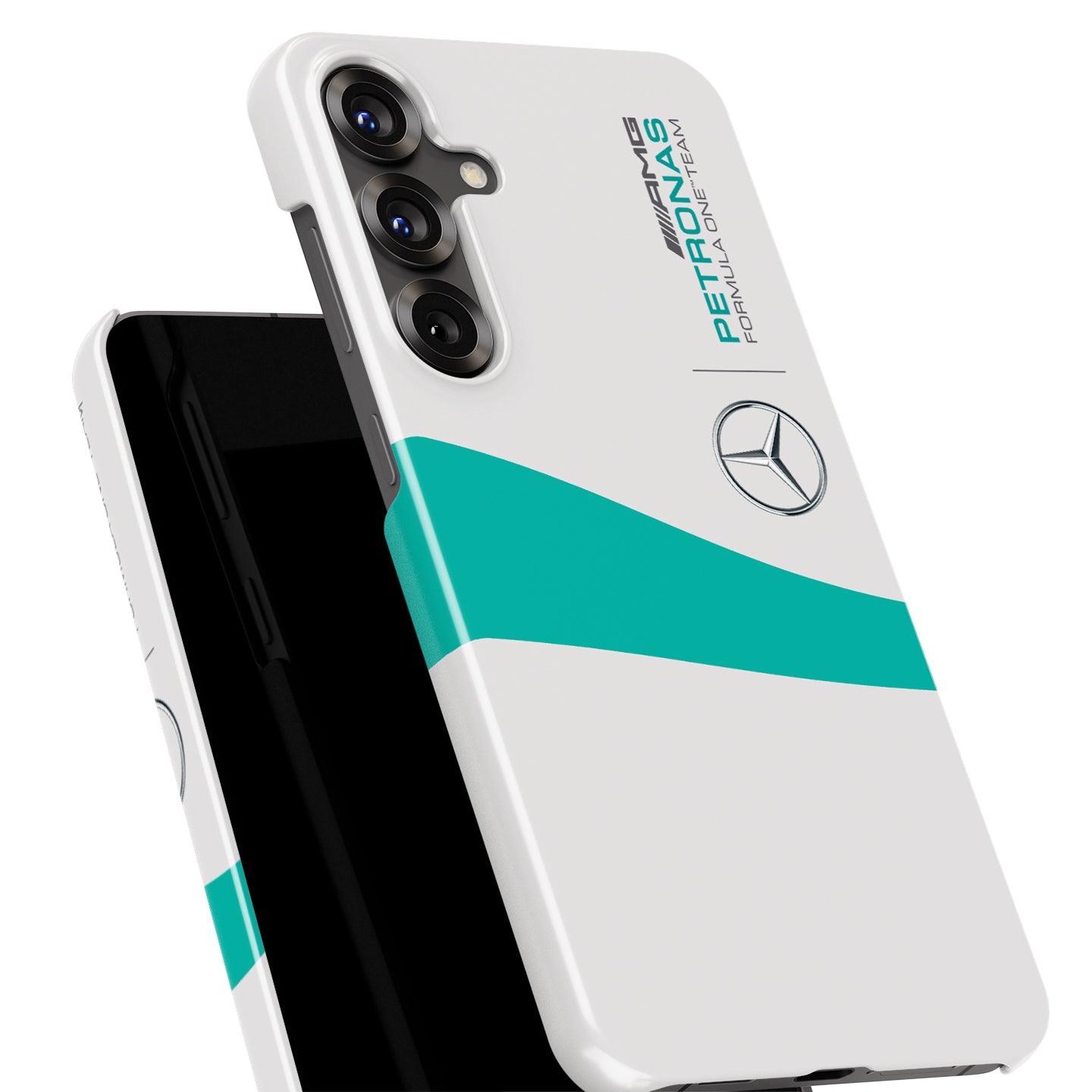 Mercedes W04 livery 2013 F1 Racing Case - Samsung Galaxy Series | DIZZY CASE