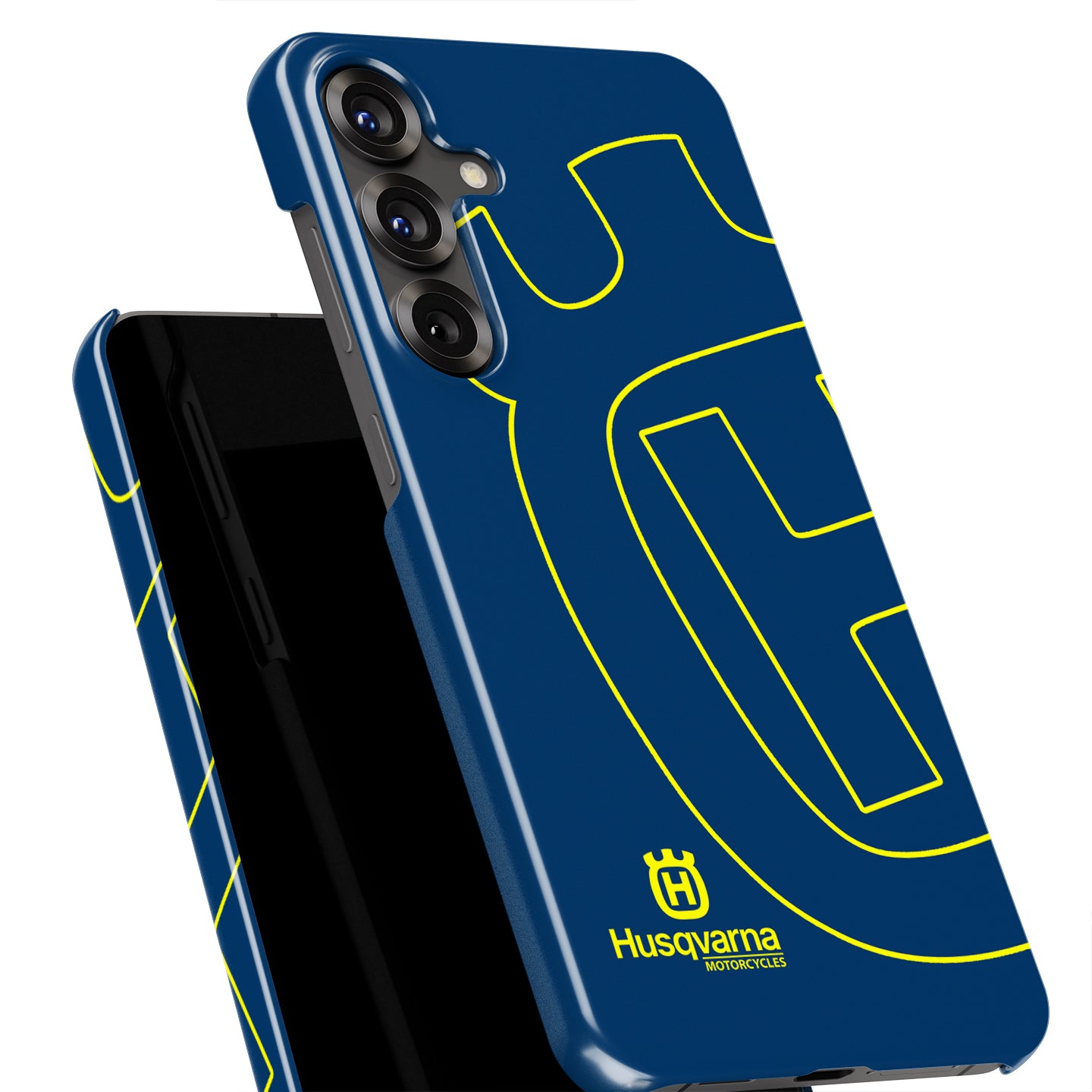 Stay Protected with the Husqvarna MXGP Phone Case – Built for Riders | DIZZY CASE