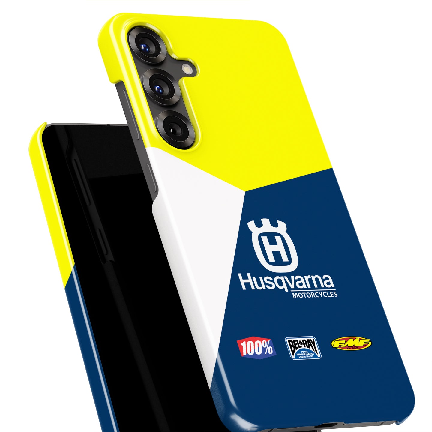 Husqvarna MXGP Livery Phone Case: Bold Style & Superior Protection | DIZZY CASE