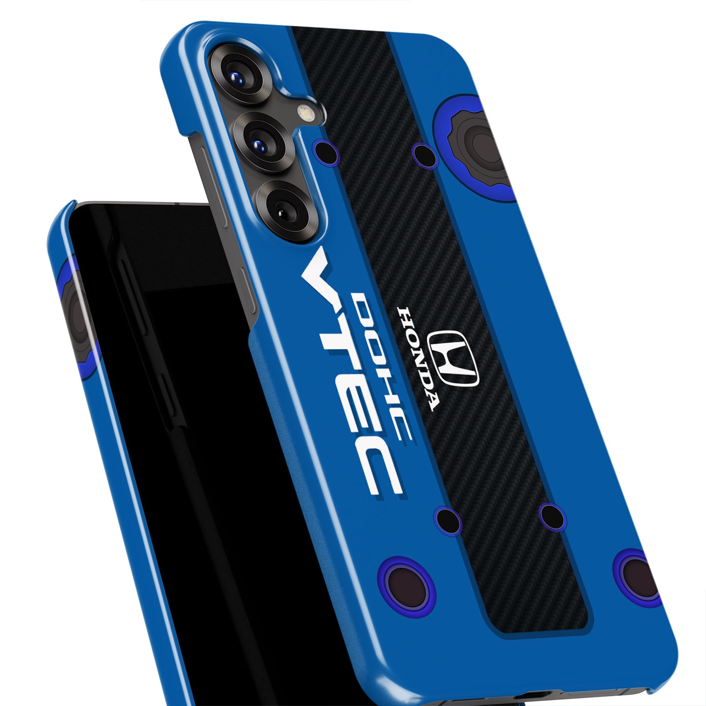 Honda H22A VTEC JDM Engine Phone Case – Style Meets Protection