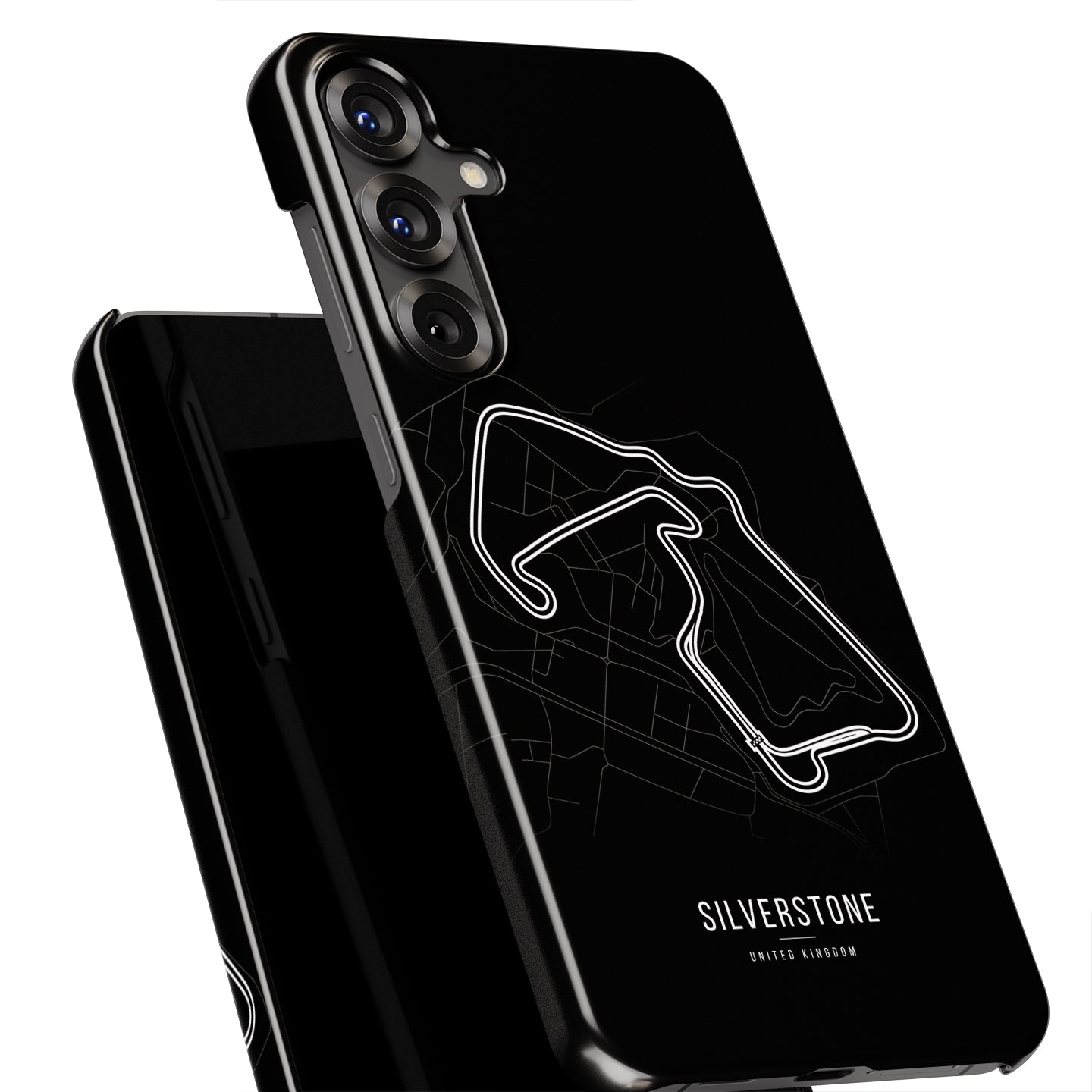 Silverstone F1 Track Grand Prix – Samsung Phone Case | DIZZY CASE